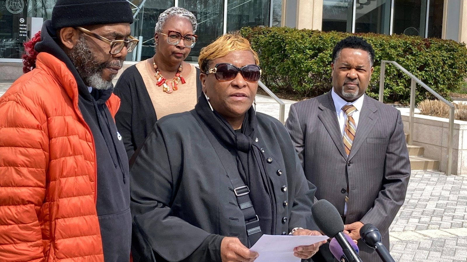 Former Virginia Gov. Youngkin pardoned ex-police sergeant in fatal 2023 shooting of unarmed man