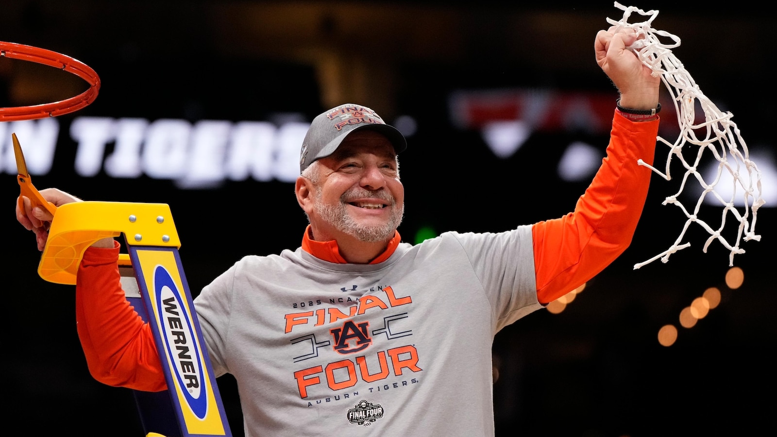 Bruce Pearl, winningest men’s basketball coach in Auburn history, announces retirement