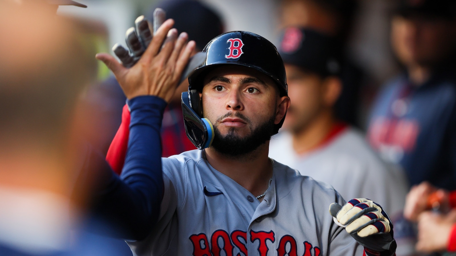 Red Sox beat Mariners 5-1 behind Abreu's homer and Early's six innings