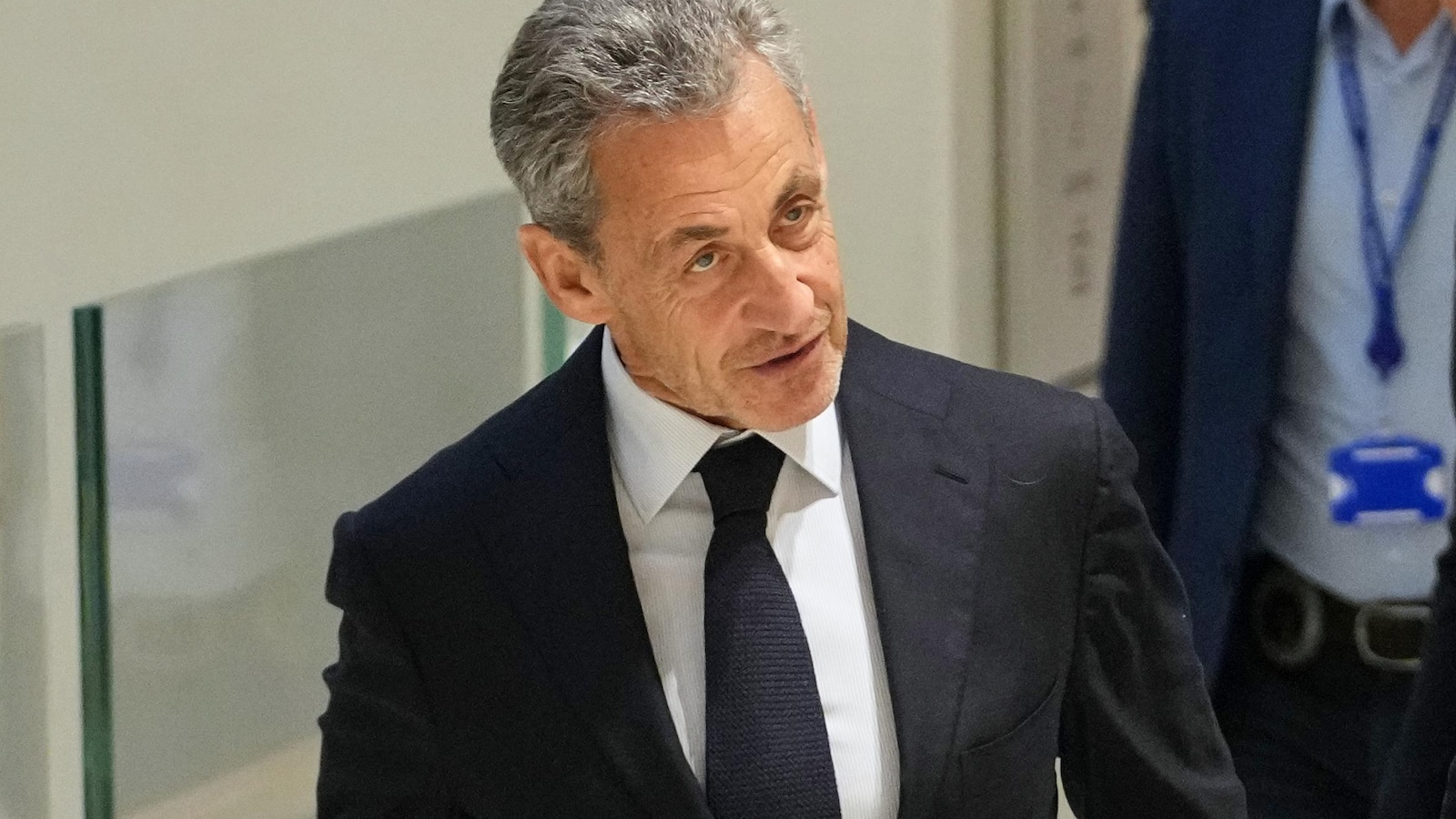 Image for article Former French President Sarkozy found guilty on key charge, acquitted of others in Libya case