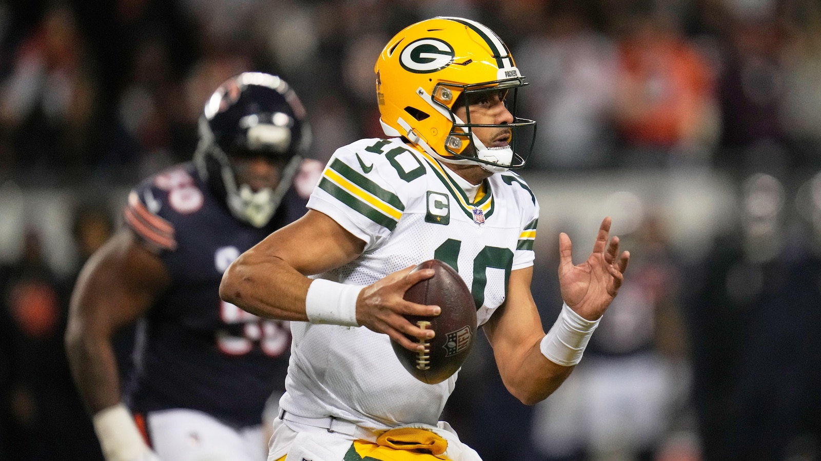 Packers QB Jordan Love will miss Saturday's game against Ravens