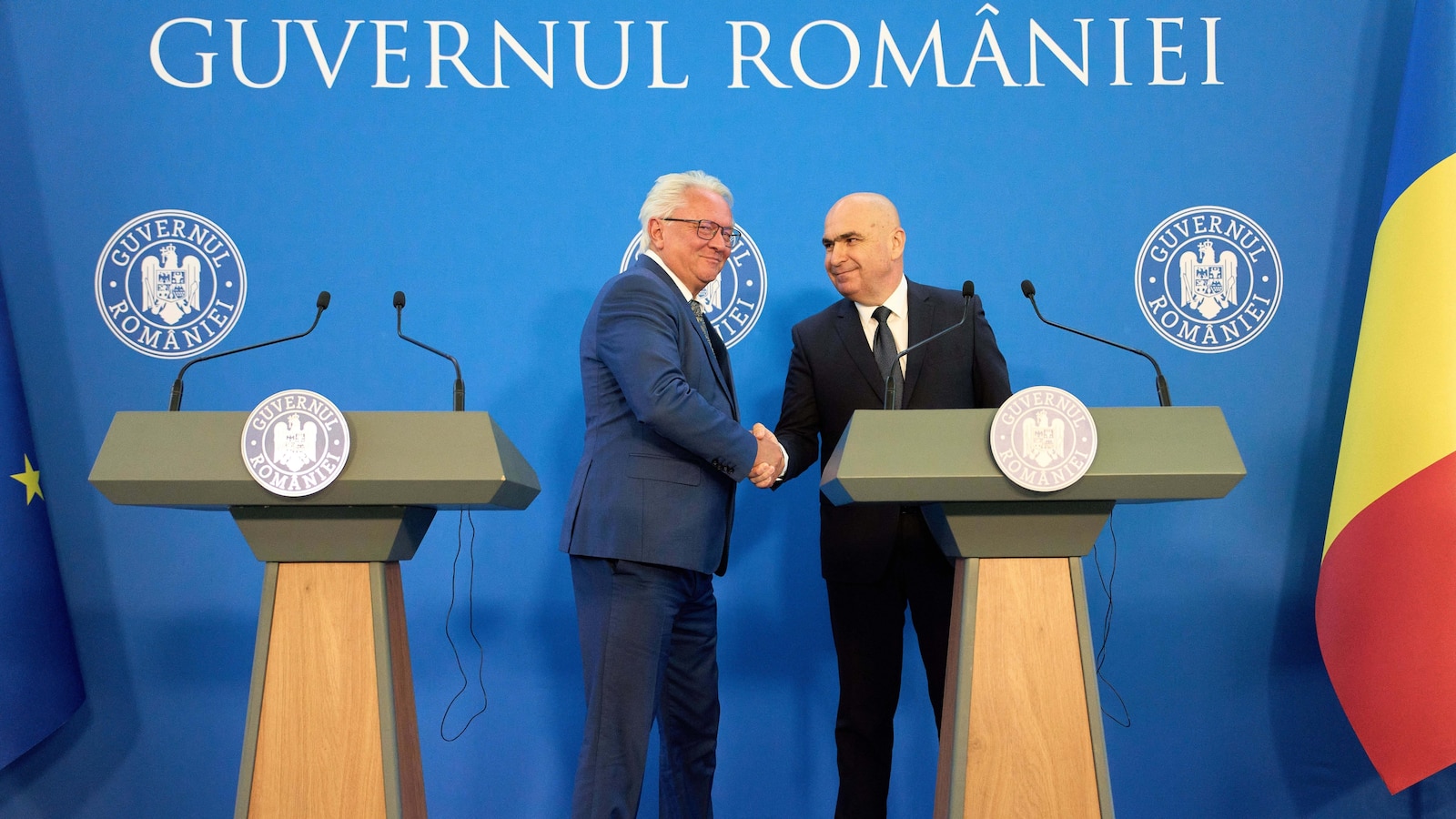 NATO member Romania signs agreement with Germany’s Rheinmetall to build a gunpowder plant