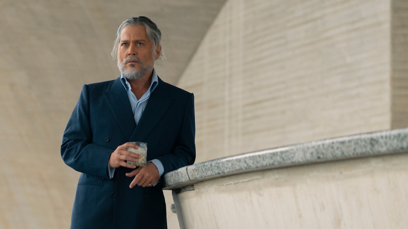 Johnny Depp sports new look for his Hollywood return in ‘Day Drinker