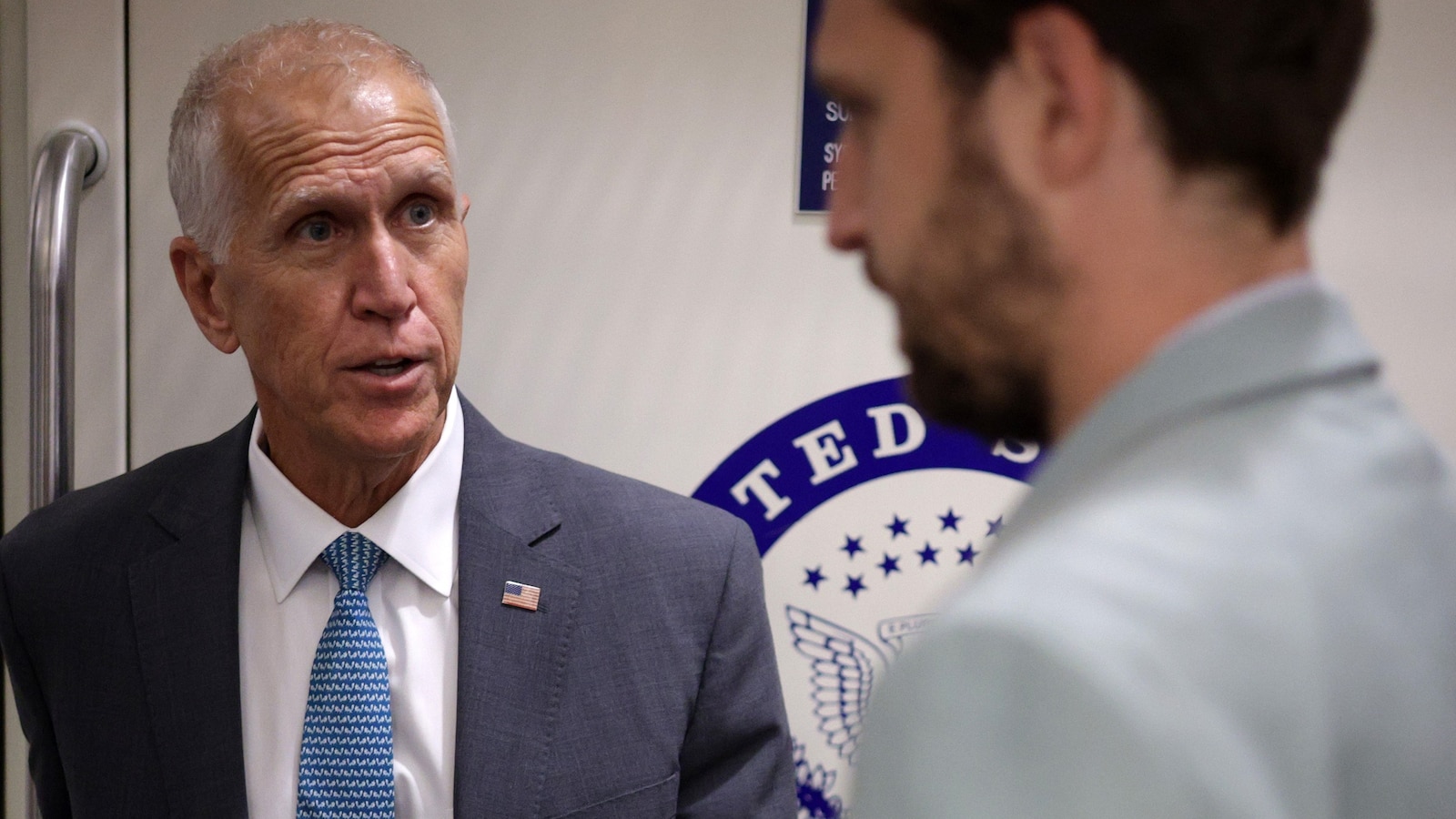 Epstein Files Controversy Grips Capitol Hill as Sen. Tillis Demands Immediate Release