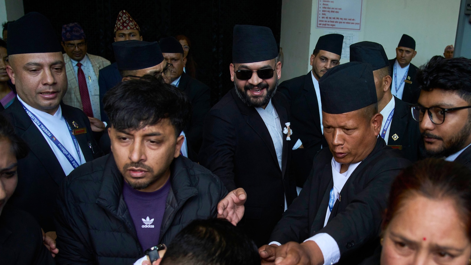 Nepal's new prime minister chooses auspicious time to take oath of office