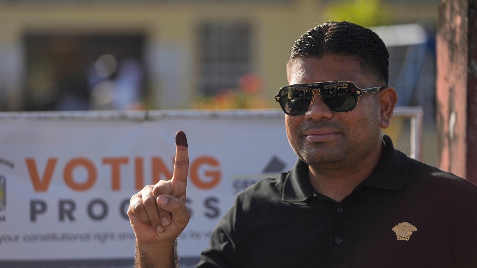 Guyana arrests incoming opposition leader following US extradition request