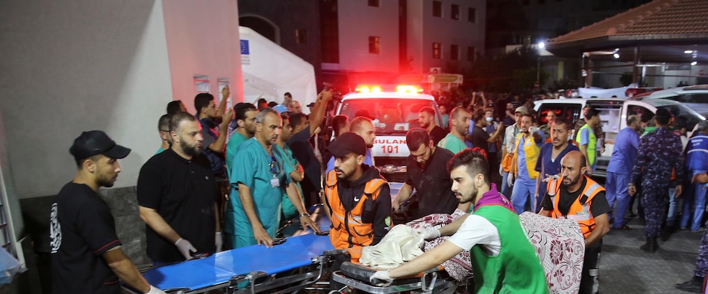 Израелските военни наредиха на стотици хиляди цивилни живеещи в град