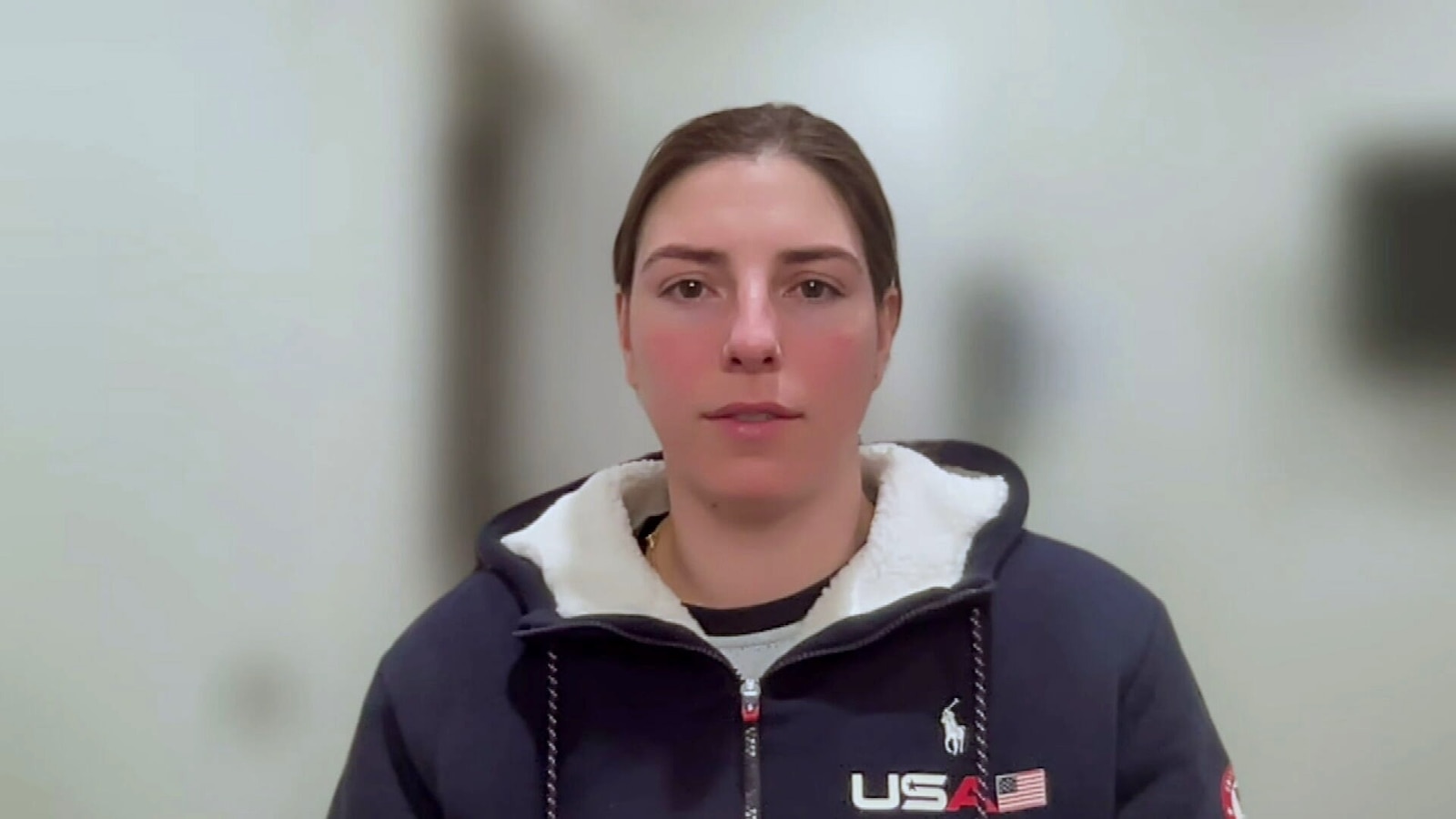Women's hockey star Hilary Knight calls men's hockey team's viral phone call 'distasteful'