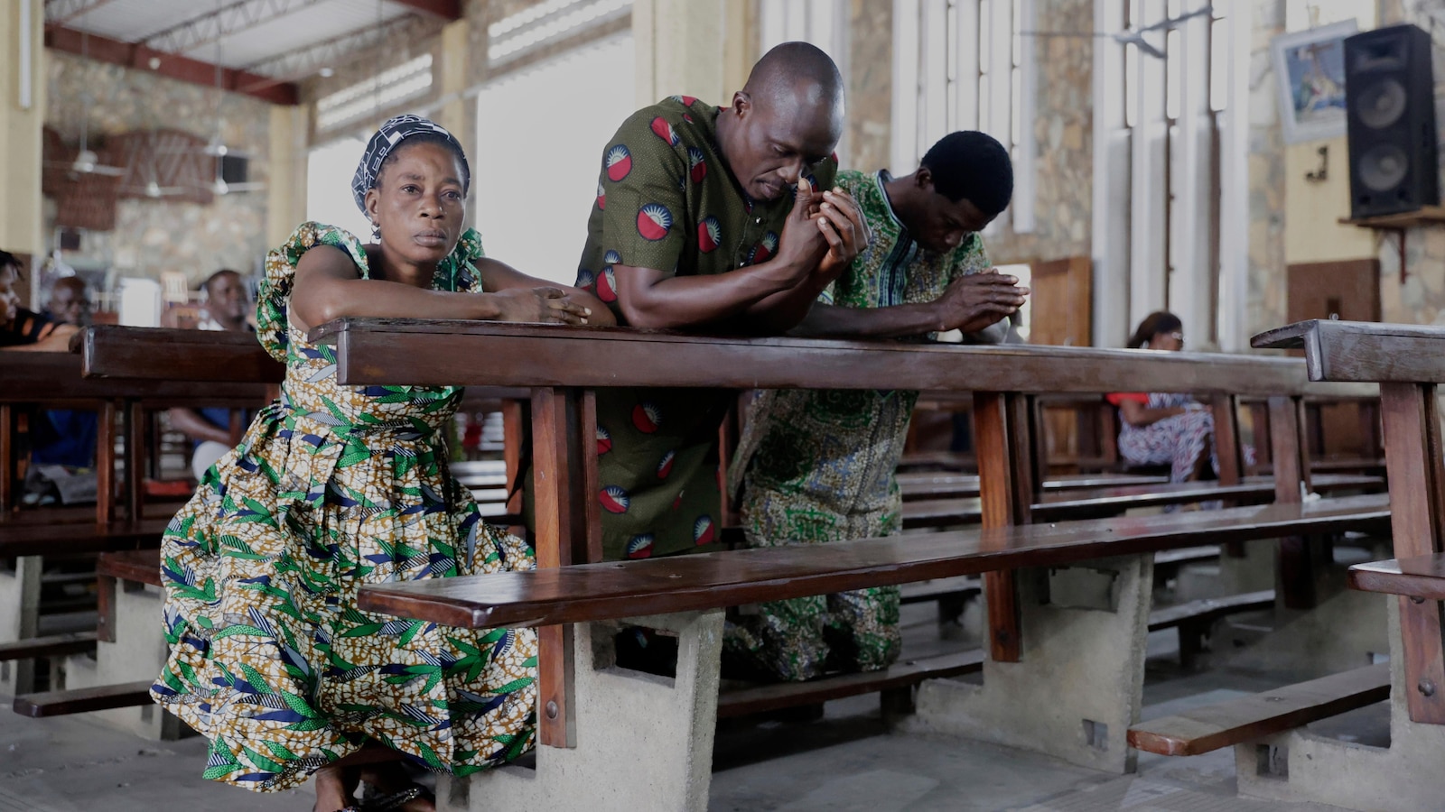 'He just wanted to play football': A family mourns a 15-year-old as Togo cracks down on protests