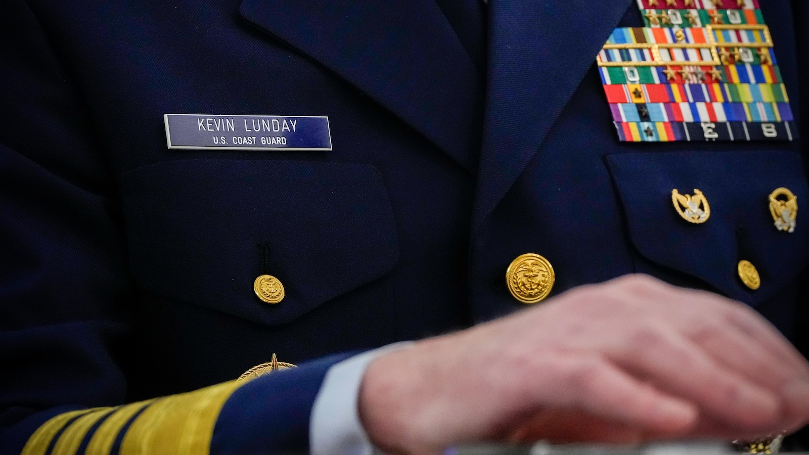 Coast Guard reverses course on policy to call swastikas and nooses 'potentially divisive'