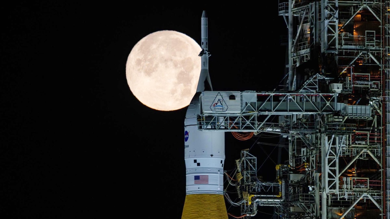 NASA is shooting for the moon. A guide to the Artemis II mission