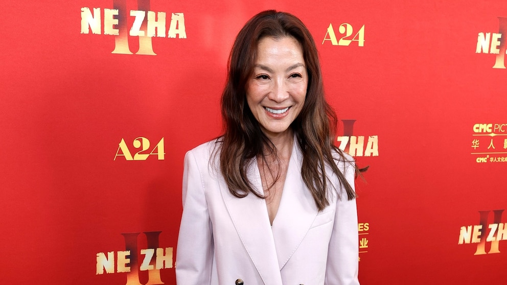 Michelle Yeoh teases new songs in Wicked: For Good