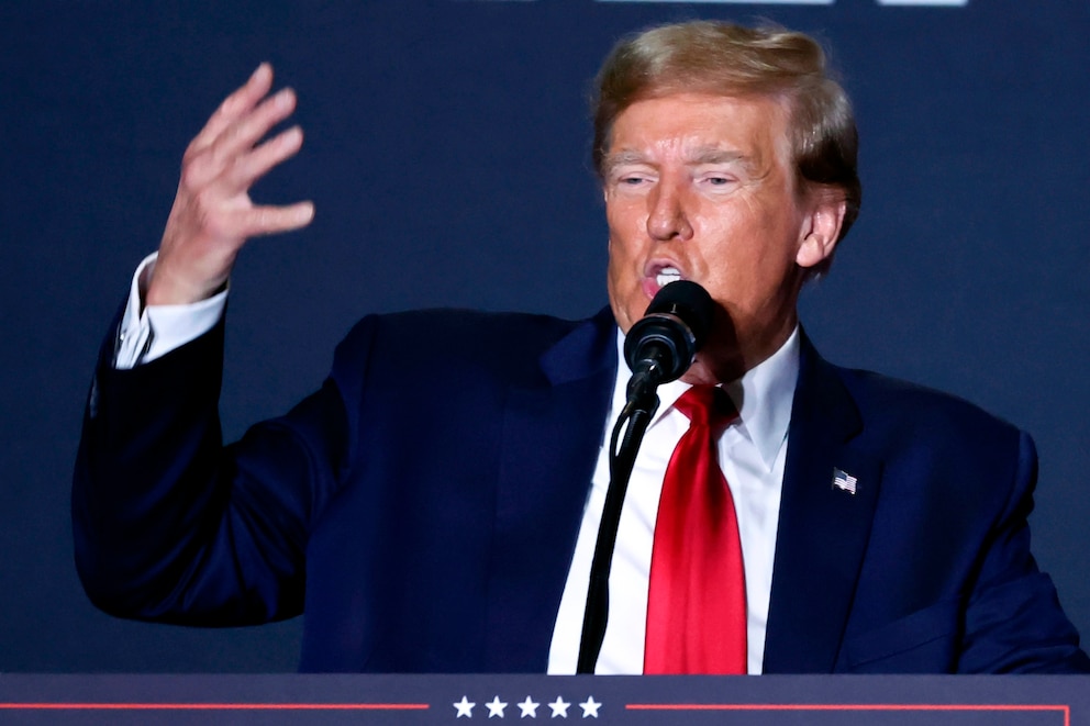 PHOTO: Election 2024 Trump