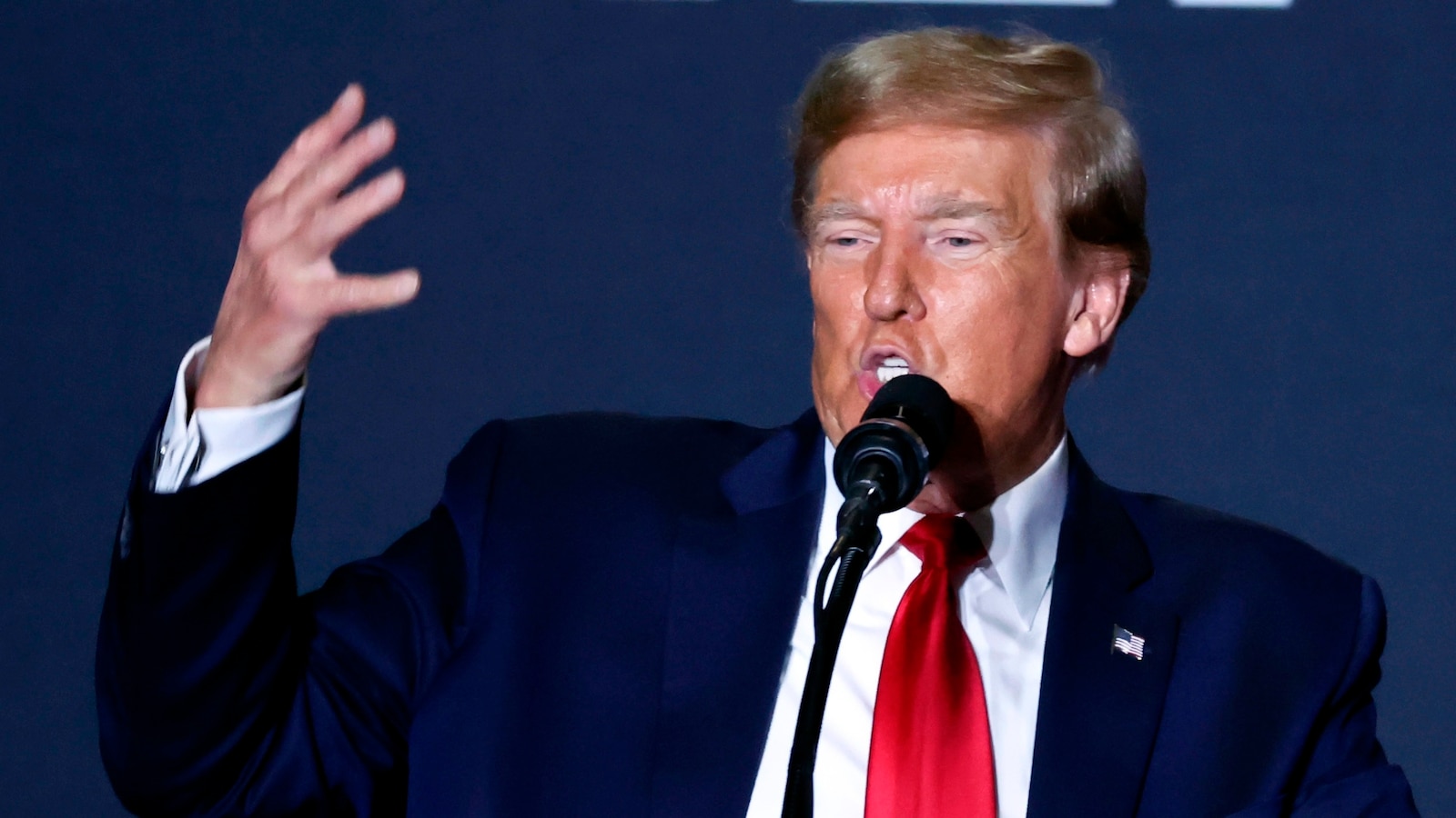 Trump calls Putins comment that he prefers Biden over Trump a great compliment  ABC News