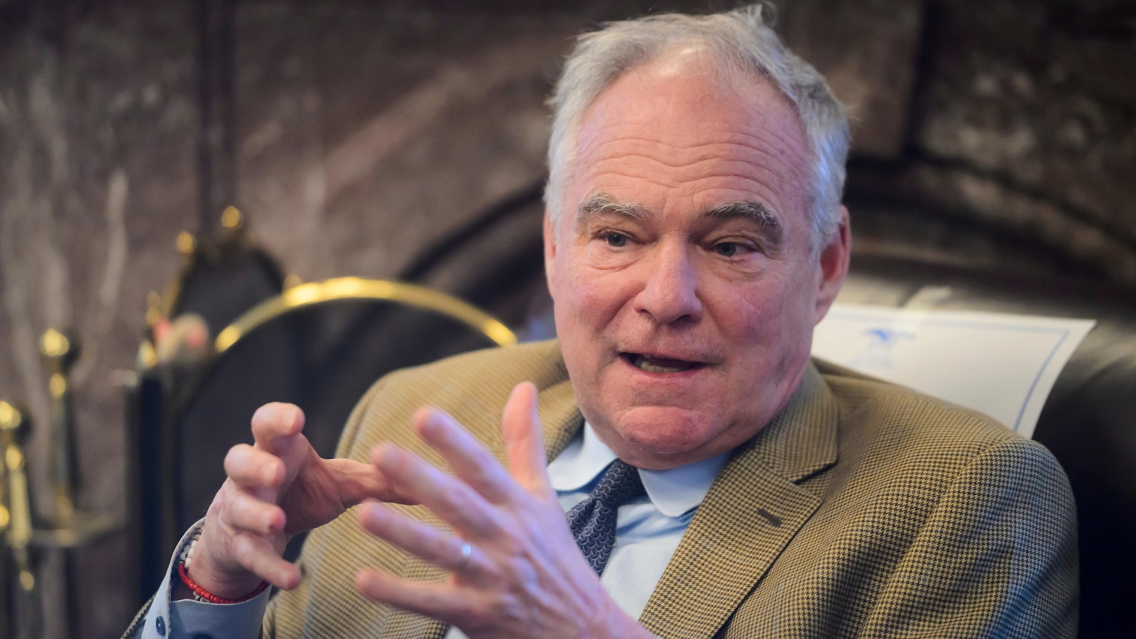 Democratic senators file war powers resolution to check Trump on Cuba