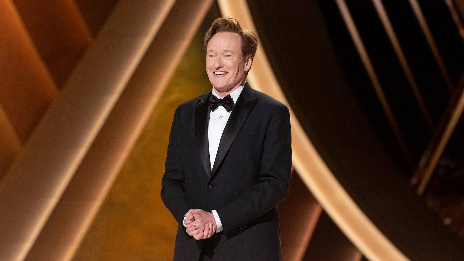 Oscars 2026 host Conan O'Brien teases all 'possibilities' for this year's show
