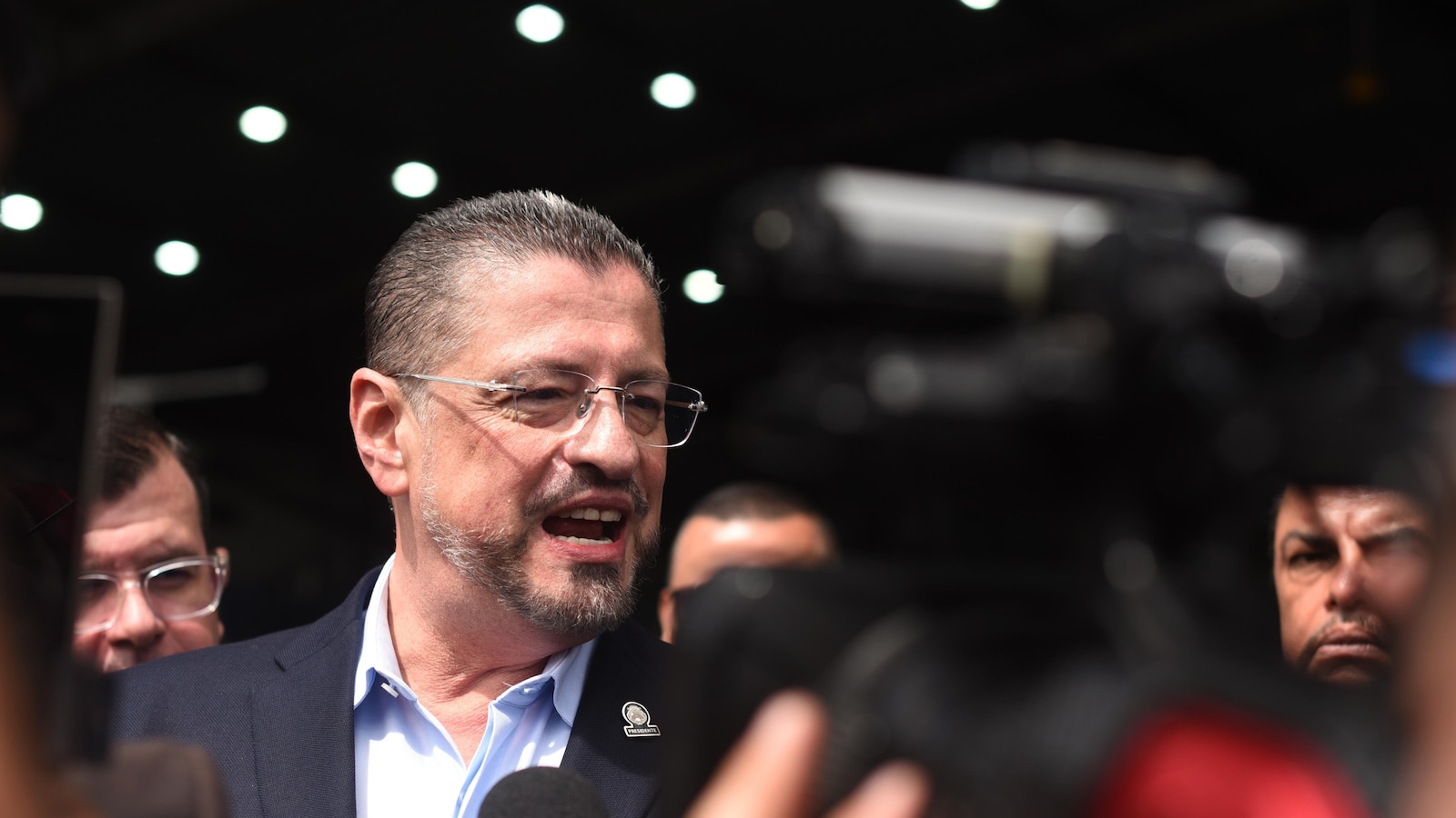 Законодателният орган на Коста Рика отхвърли в понеделник второ искане