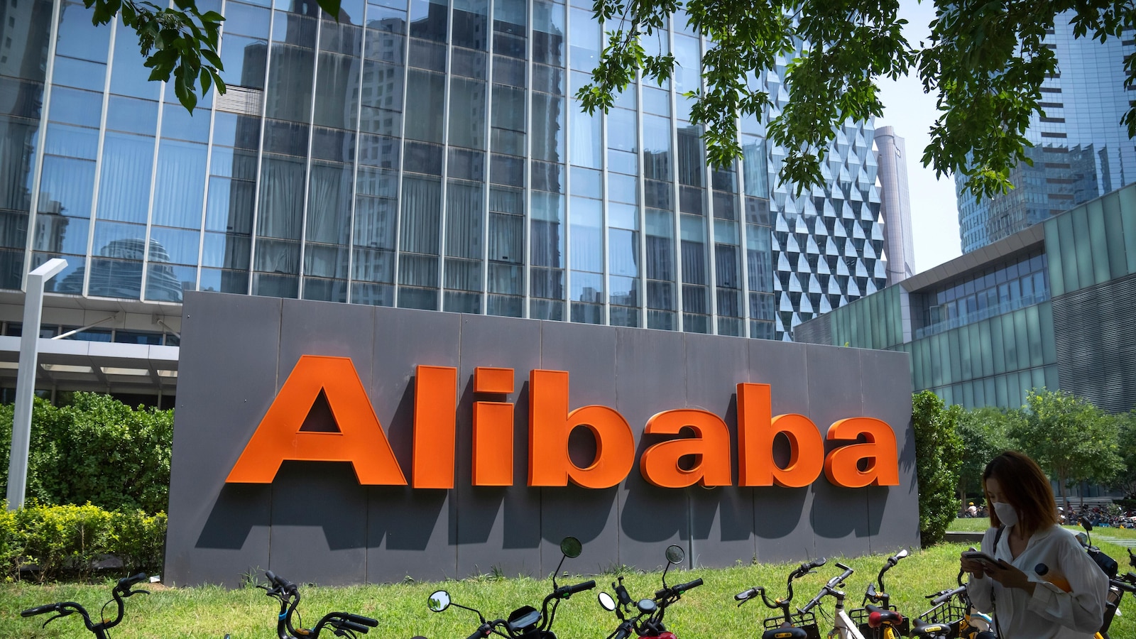 China's Alibaba targets $100B in AI and cloud revenue over 5 years