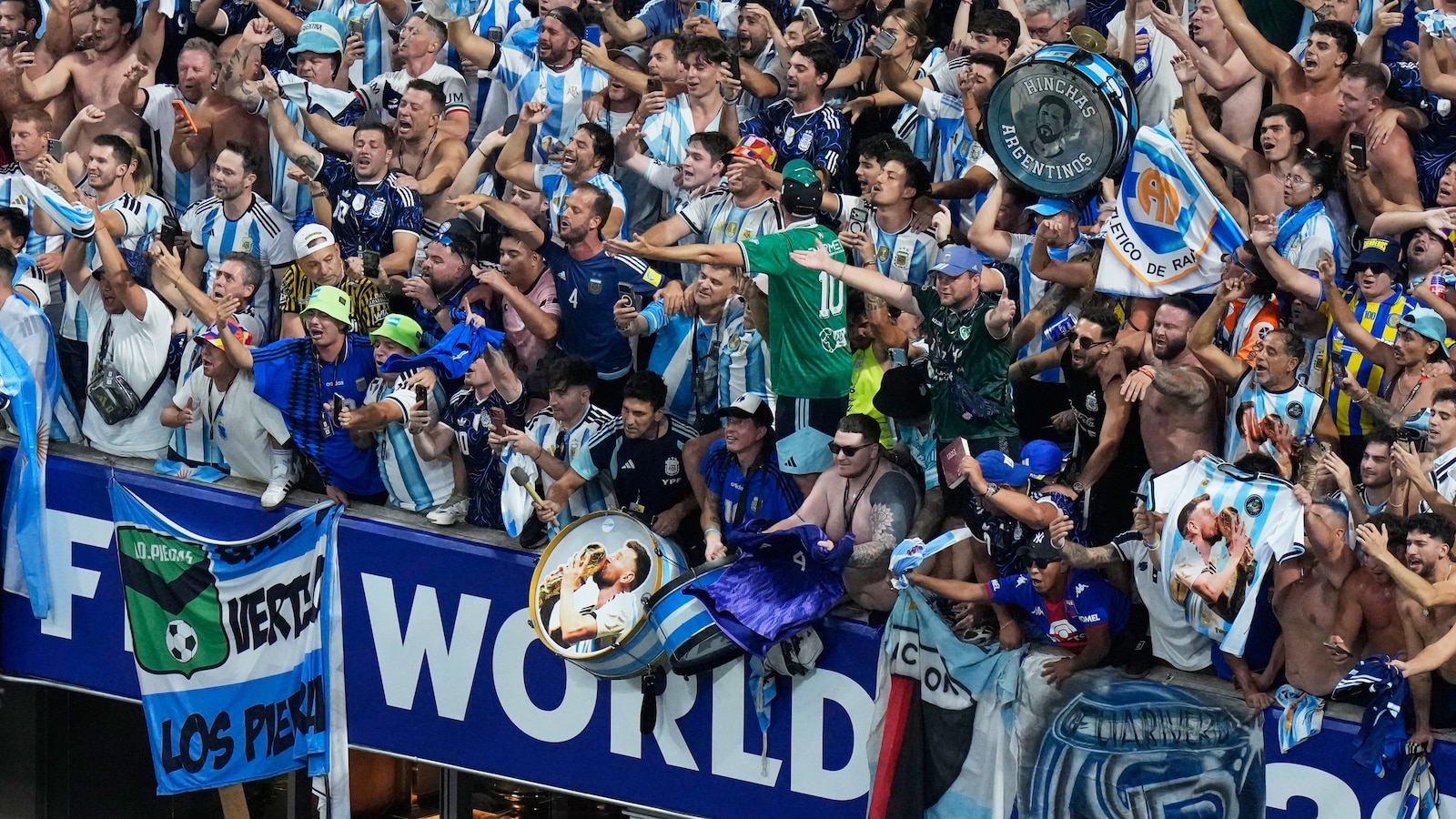 International visitors came to the US for soccer. Some saw beyond the clichés, too