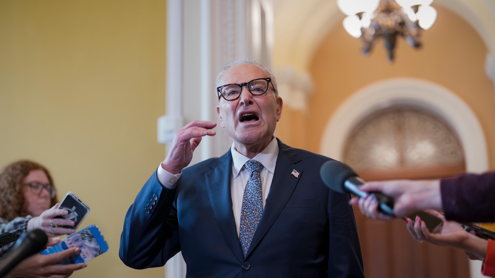 Senate Rejects Amendment Forcing Release Of Epstein Files