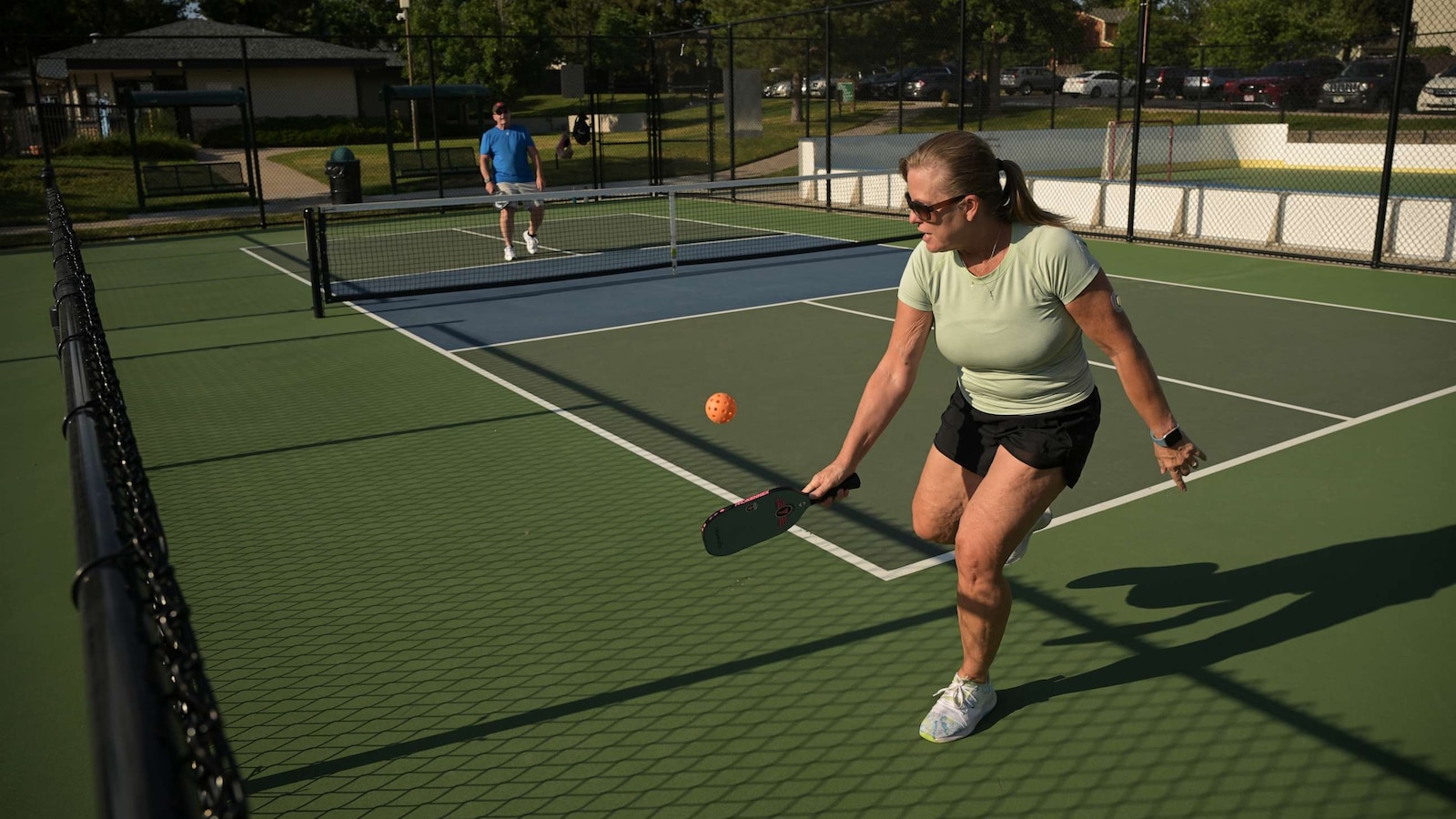 As pickleball grows in popularity, noise complaints are also on the