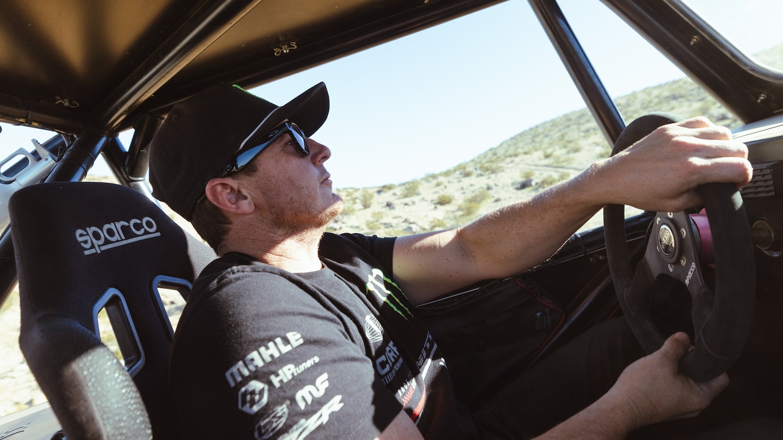 'It's going to be a beast': Off-road racer Casey Currie on how he built ...