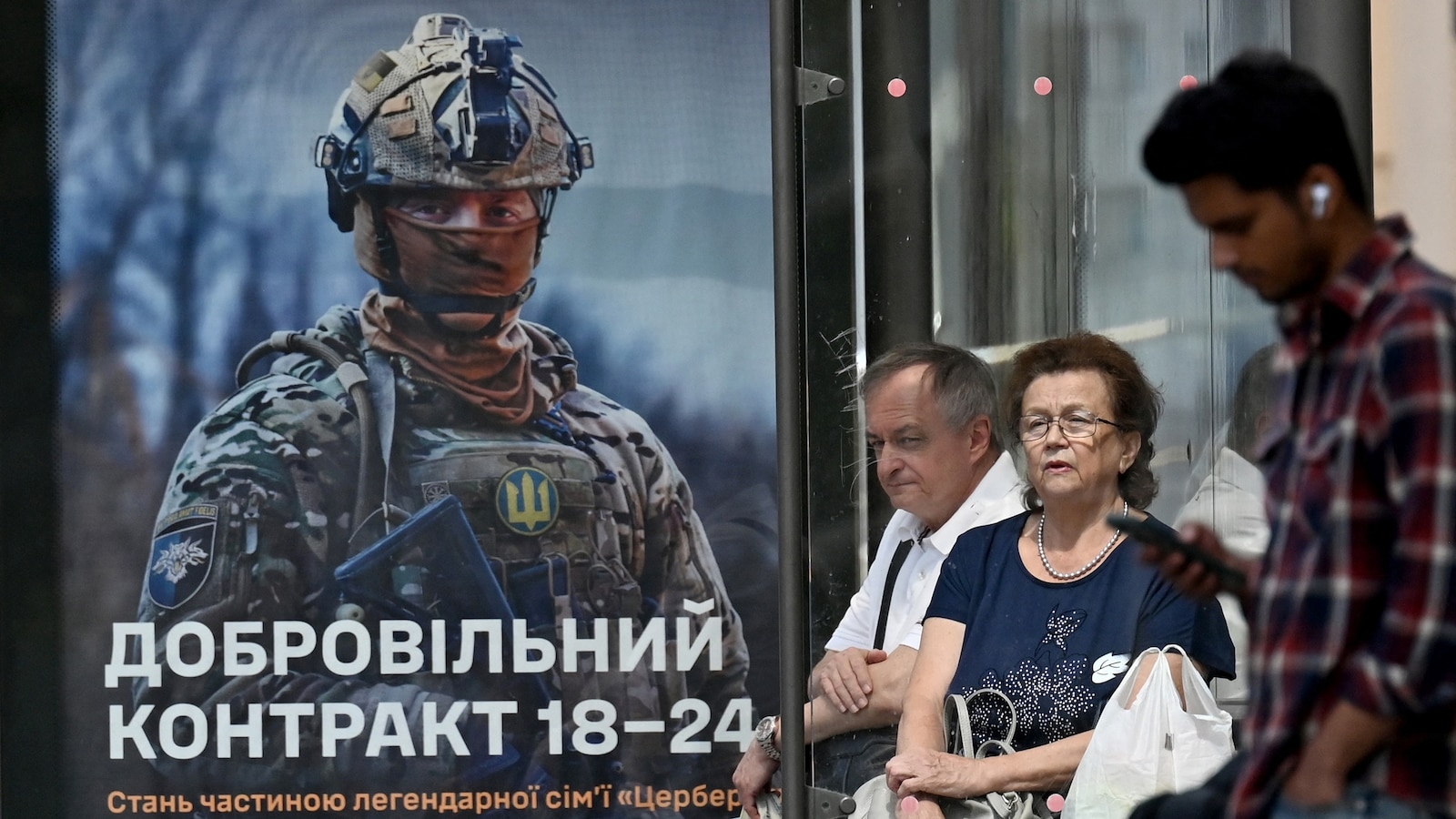 Trump envoy Witkoff to head to Russia for 'last chance' Ukraine ceasefire talks