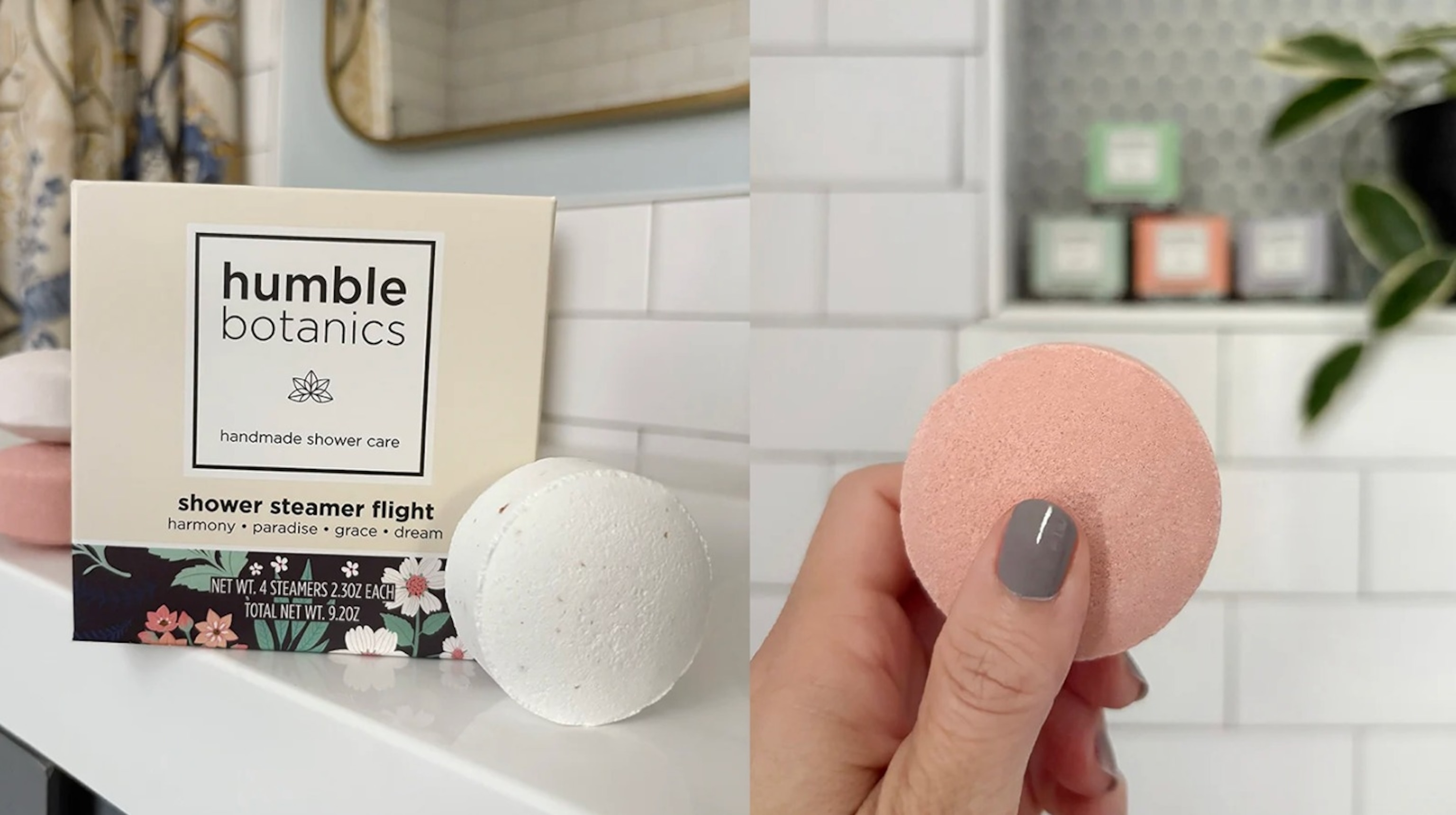 Humble Organics: Bath and Body Care