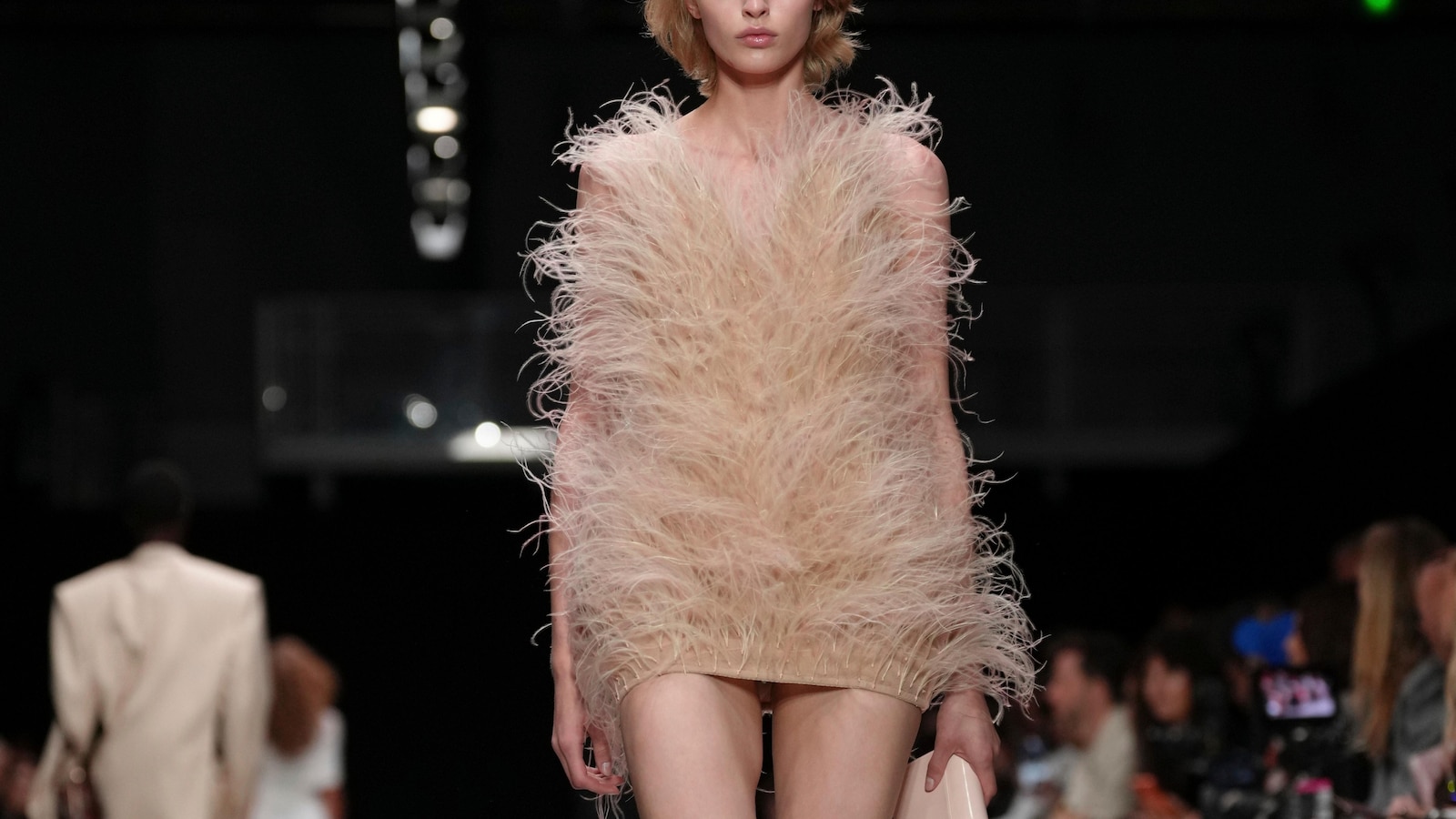 Helen Mirren opens Stella McCartney’s activist, cruelty-free Paris runway