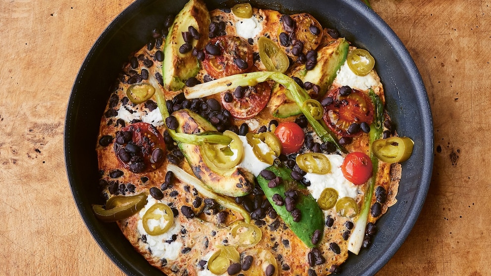 Jamie Oliver shares meal prep plan featuring beans as the star ingredient