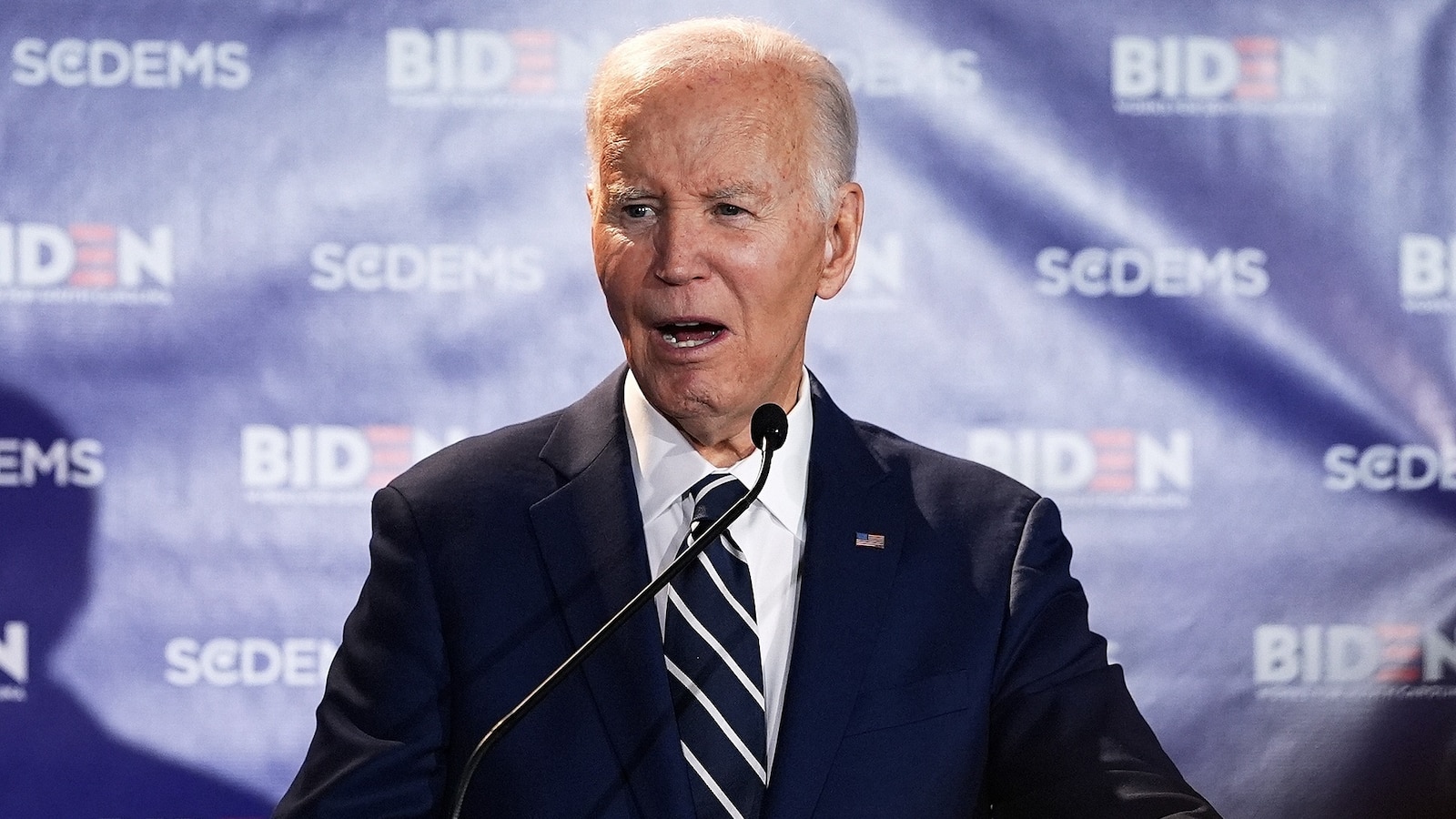 Biden Sues Justice Department to Block Release of Special Counsel Interview Recordings