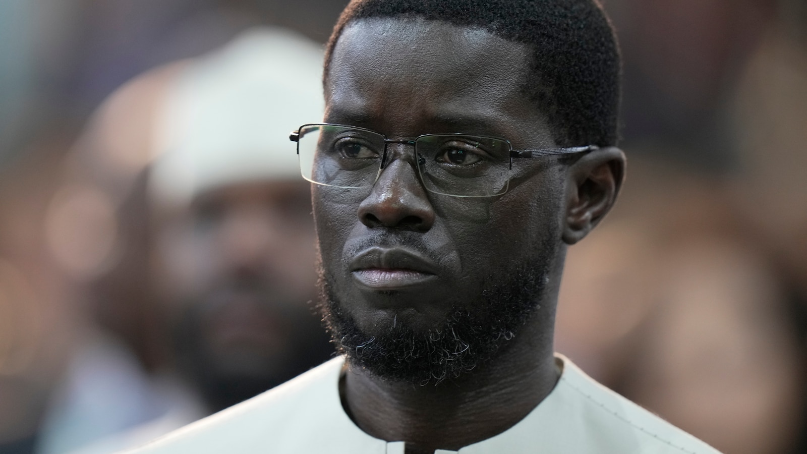 Senegalese president names a new prime minister after sacking his predecessor
