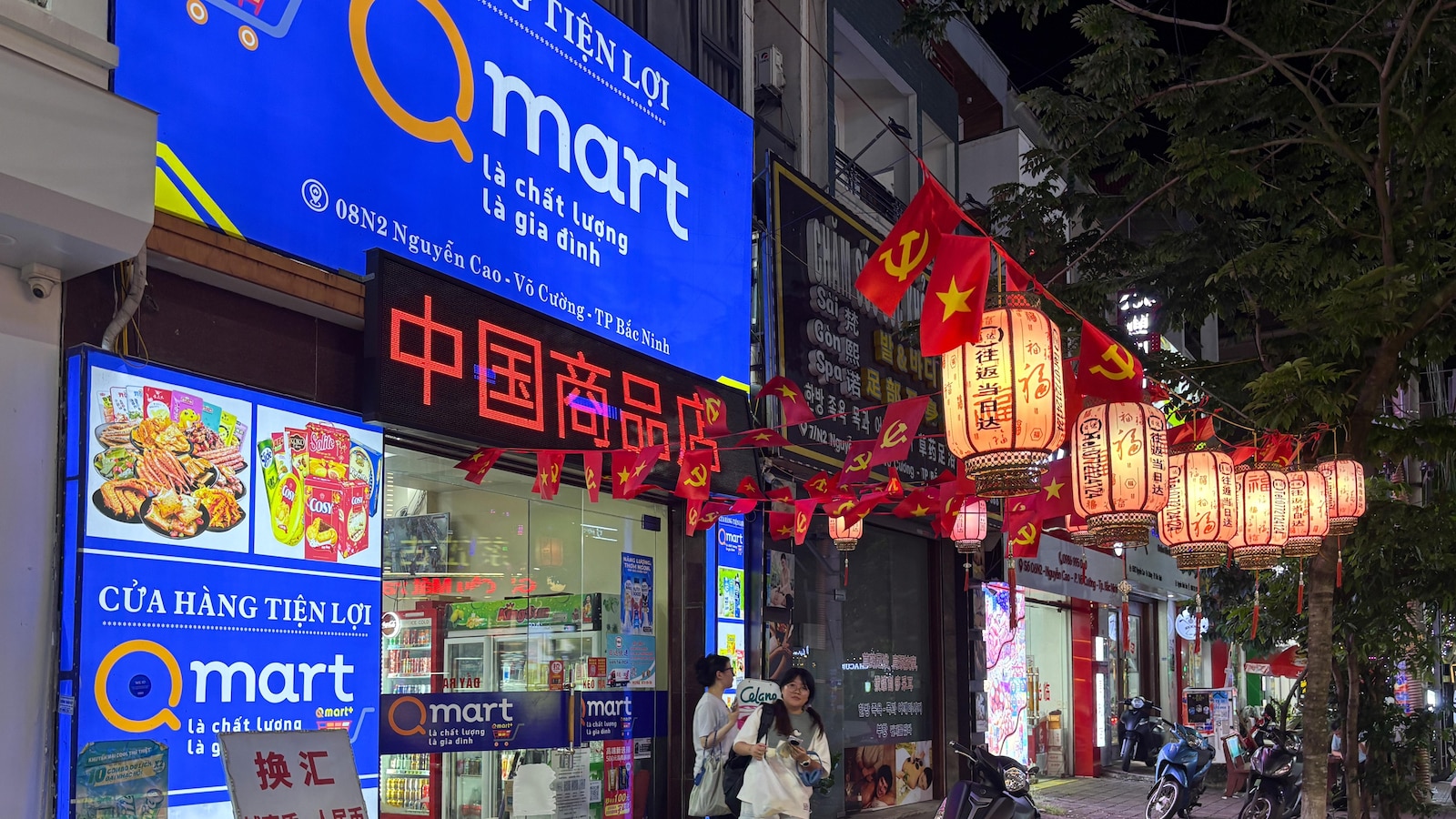 Този виетнамски град процъфтява, след като фабриките напуснаха Китай. Сега се пита какво следва?