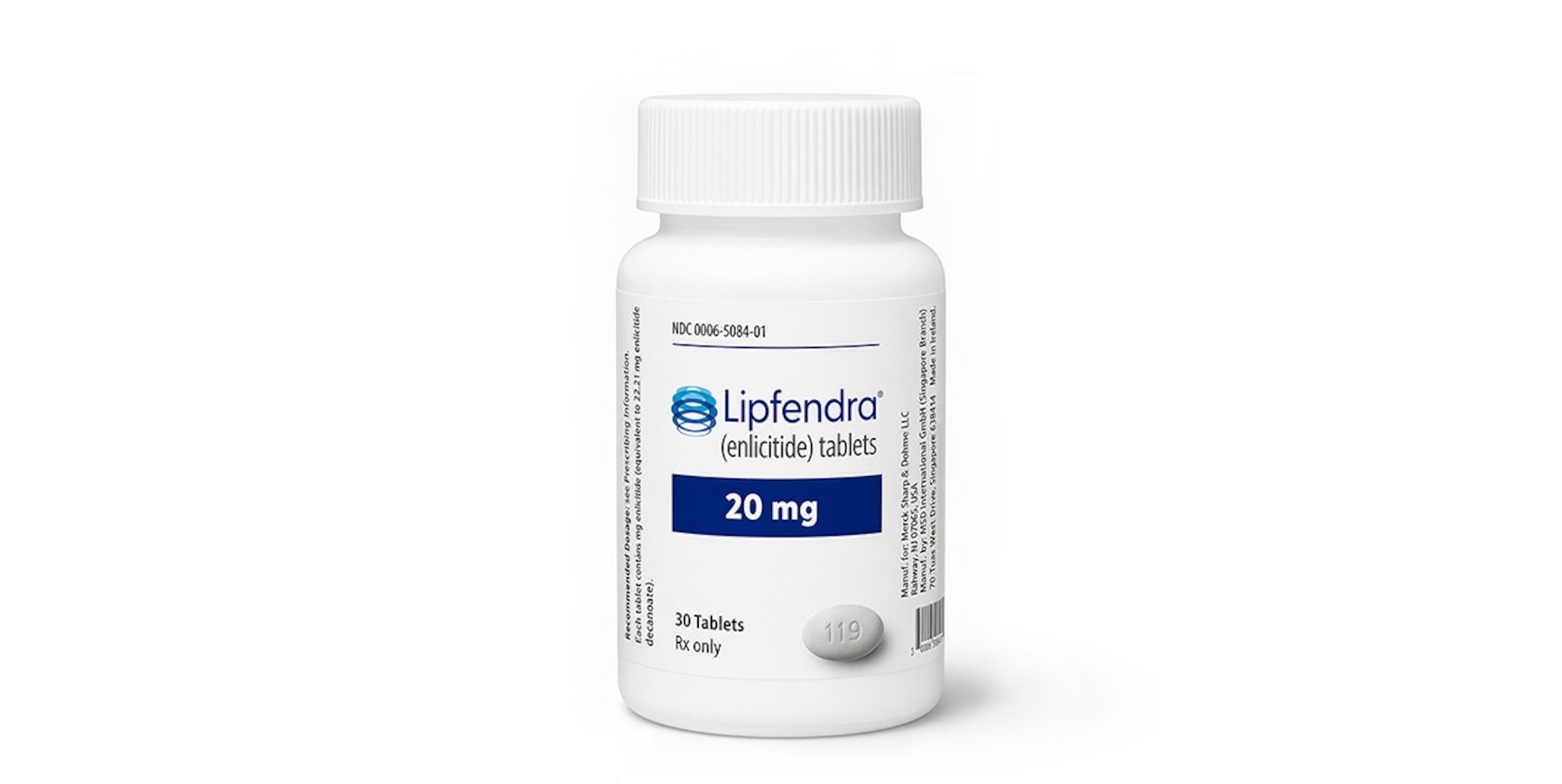 FDA approves first oral pill to lower LDL cholesterol previously treated with injections