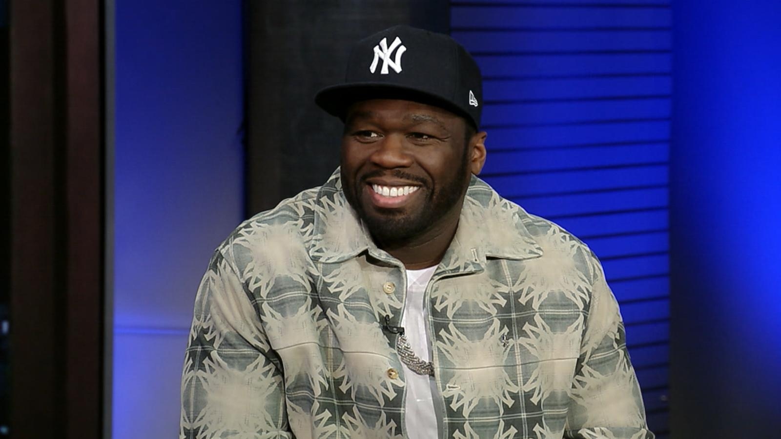 50 Cent on new projects and upcoming docuseries on Diddy allegations
