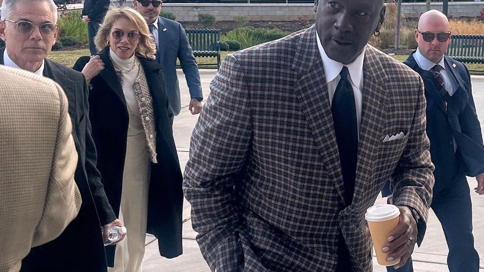 Michael Jordan's legal team races against time in antitrust trial against NASCAR