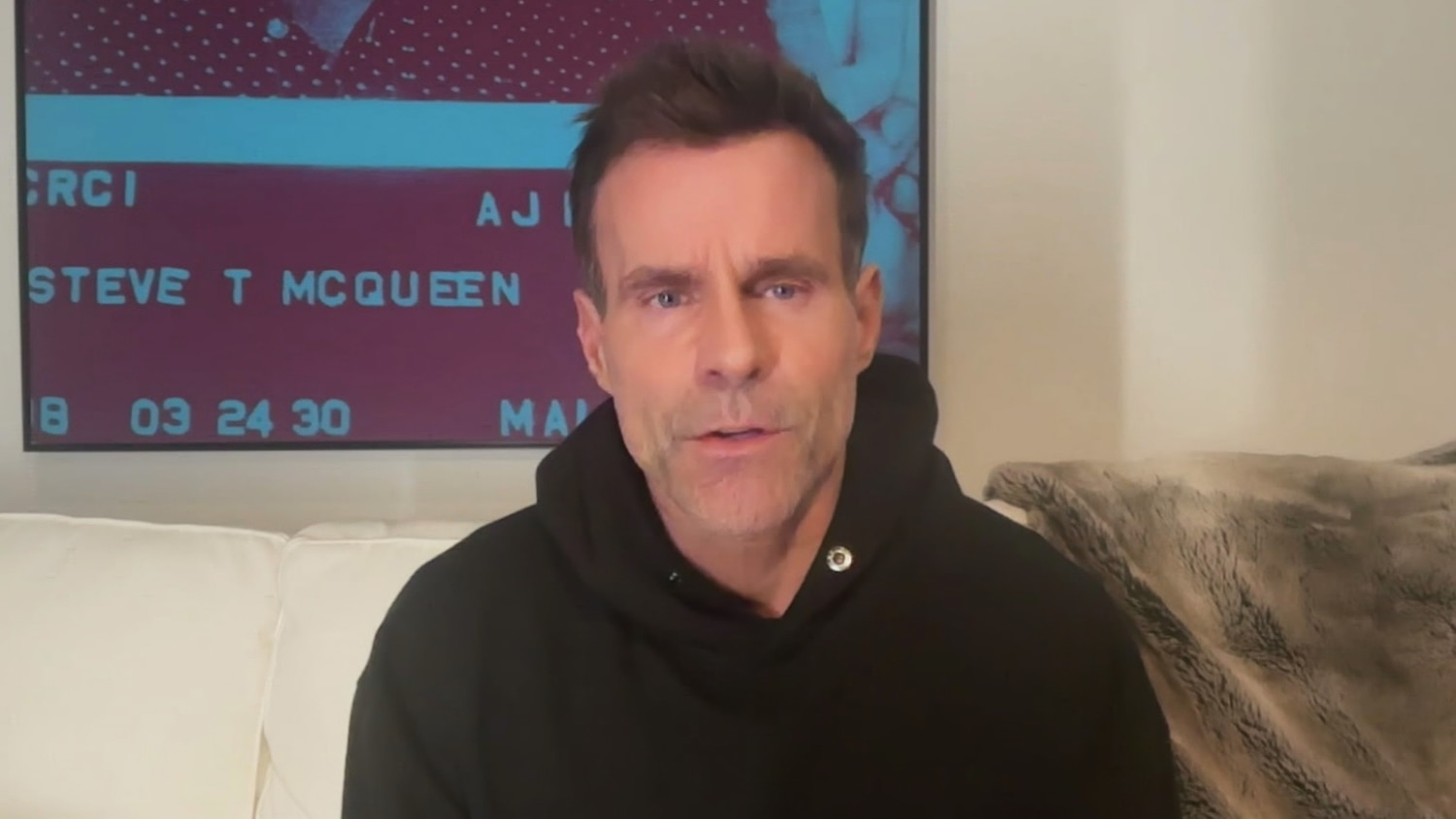 Cameron Mathison speaks out after losing home in LA fire - ABC News