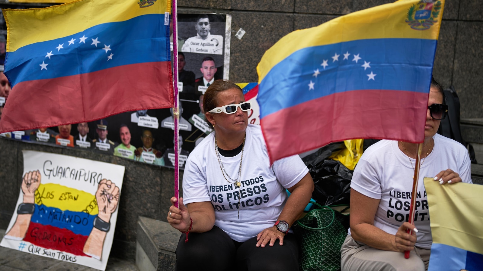 Националното събрание на Венецуела ще възобнови напрегнатия дебат по широкообхватен законопроект за амнистия