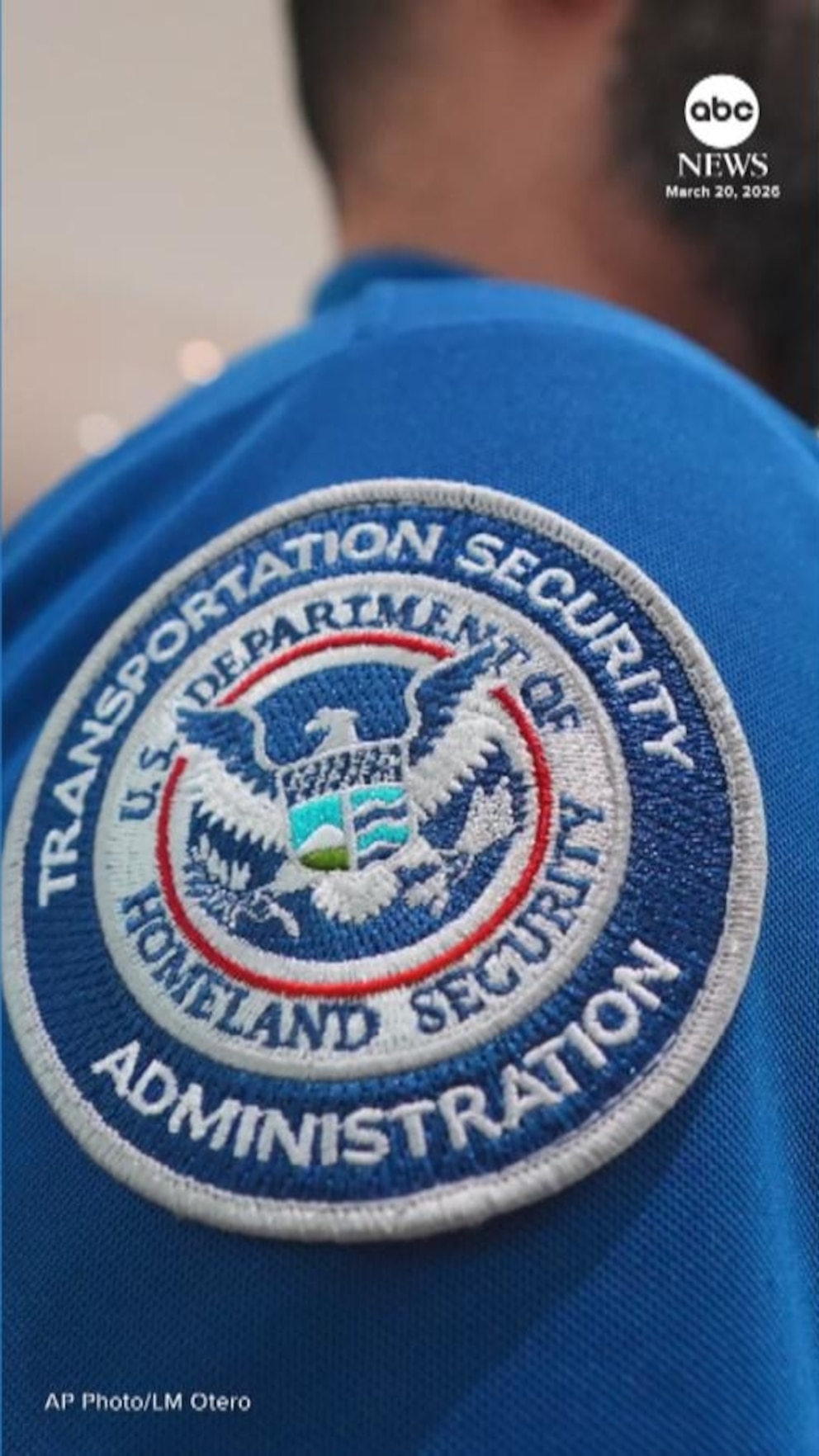 Video TSA call outs rise at certain airports across the U.S.