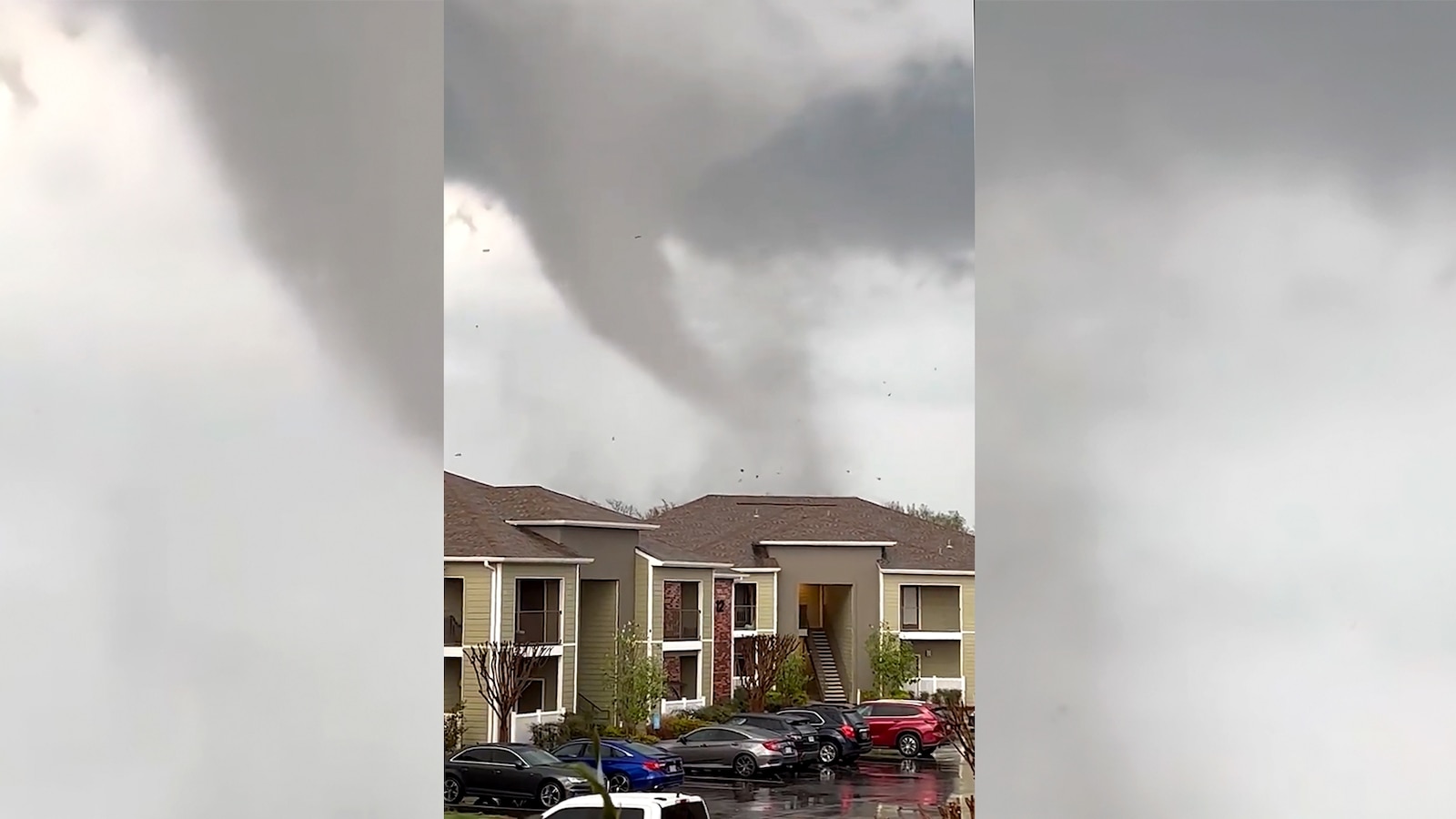 Severe weather in the South leaves 5 dead in Kentucky - ABC News