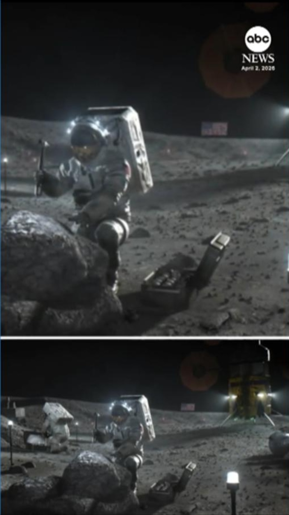 Video How crew of the Artemis II's bodies will change in space