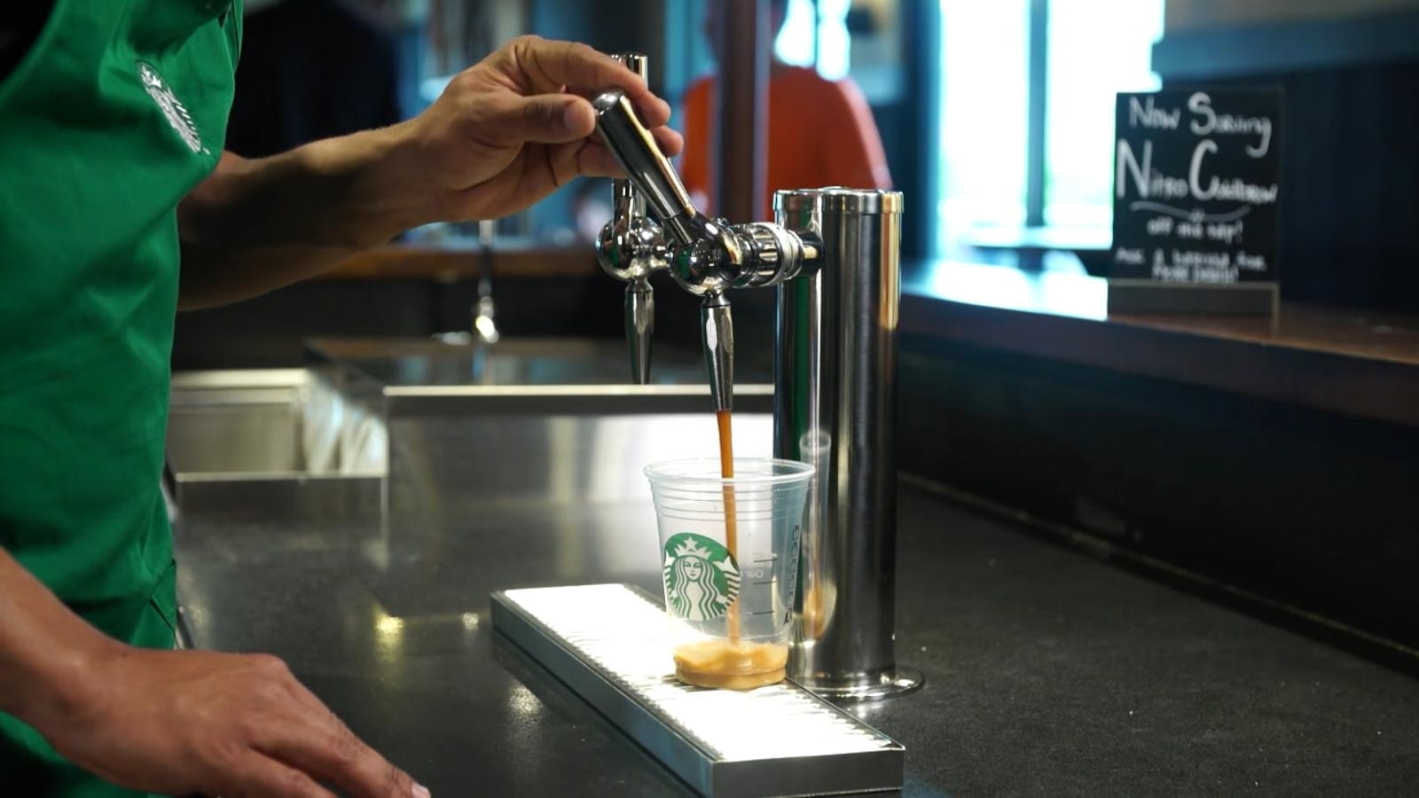 Starbucks shifts away from promos to premium Why the new CEO is doing away with deals