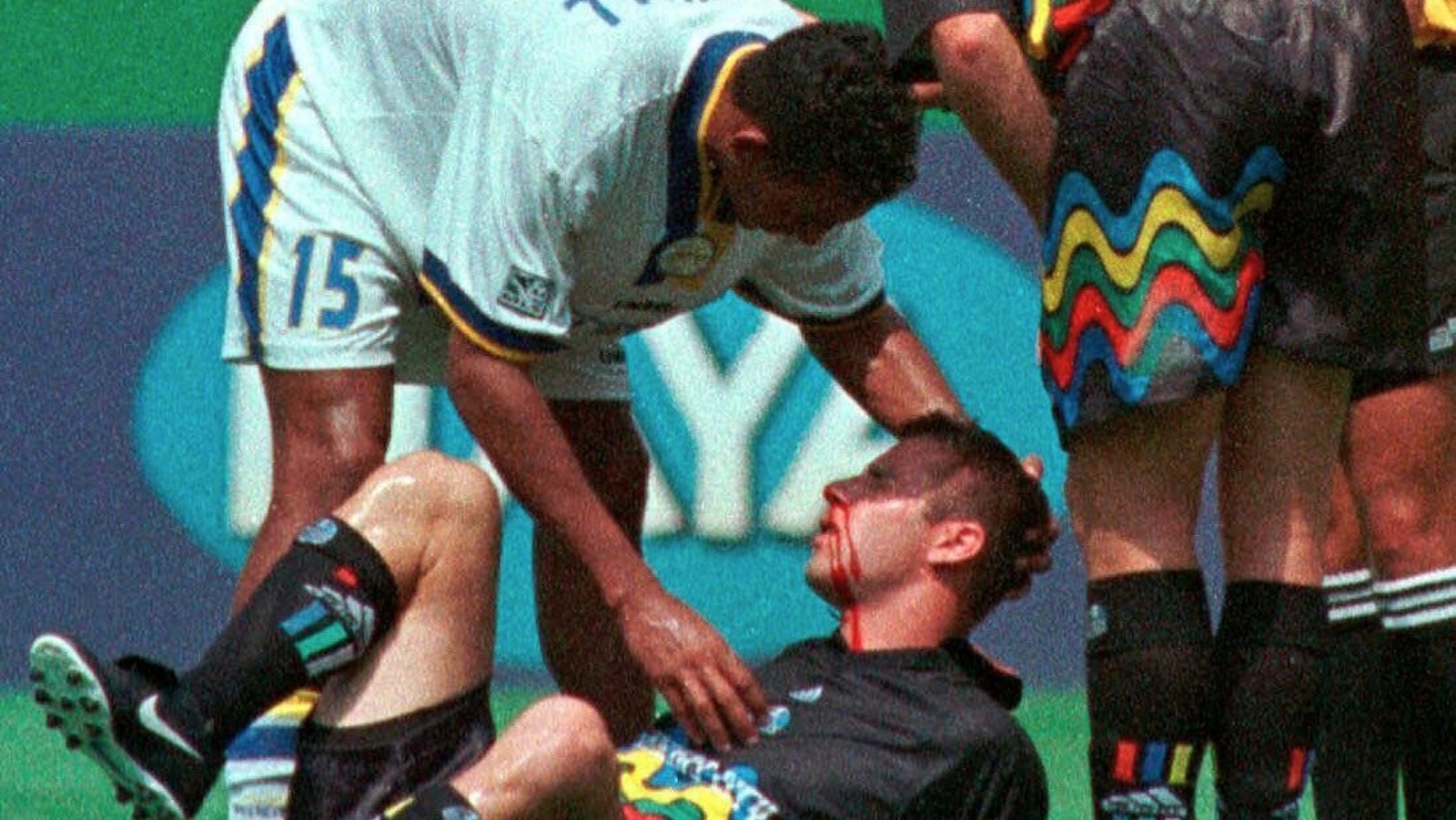 British soccer union wants fewer headers for pros to protect players' brains