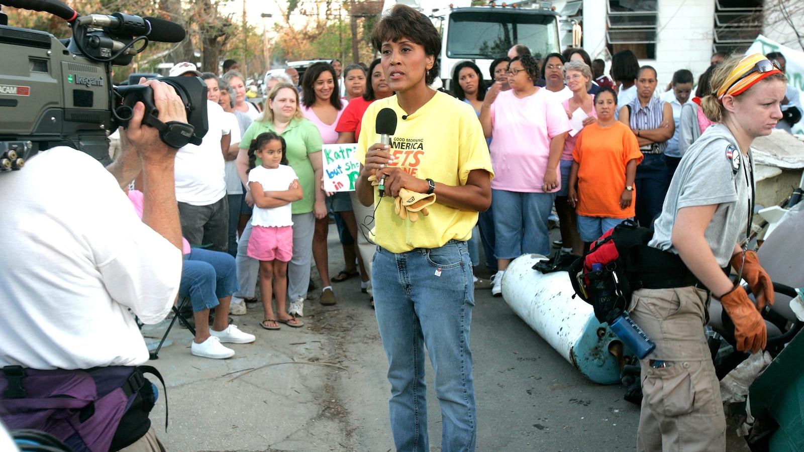 ABC Airs Hurricane Katrina 20th Anniversary Special on Gulf Coast Recovery