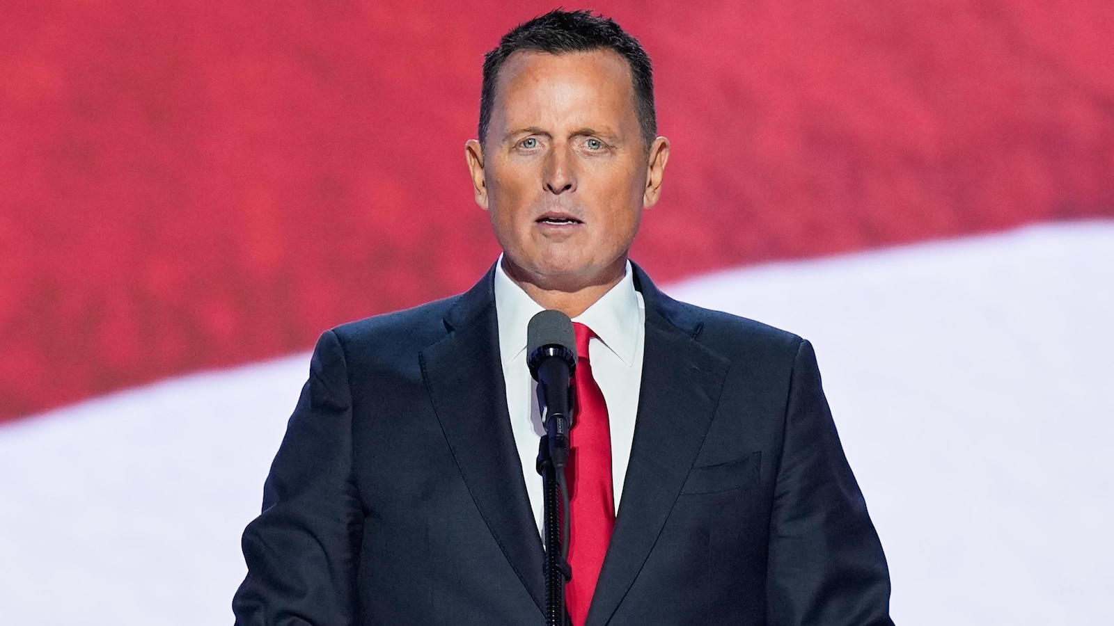 Rick Grenell, aliado de Trump, ha dimitido como presidente del Kennedy Center