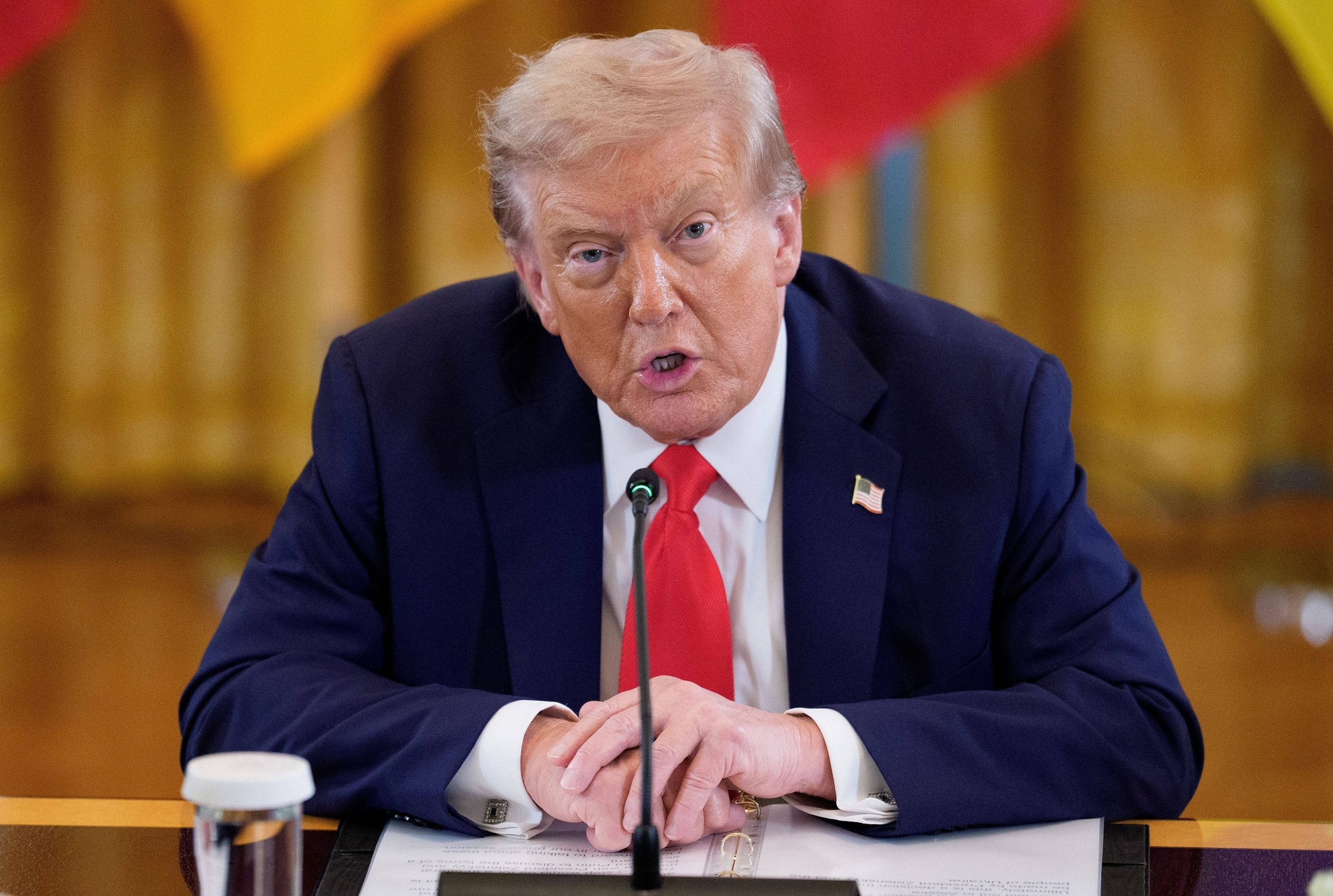 ⬛WIRE: "Trump e il Mercato Libero: Una Svolta Inaspettata per il GOP"