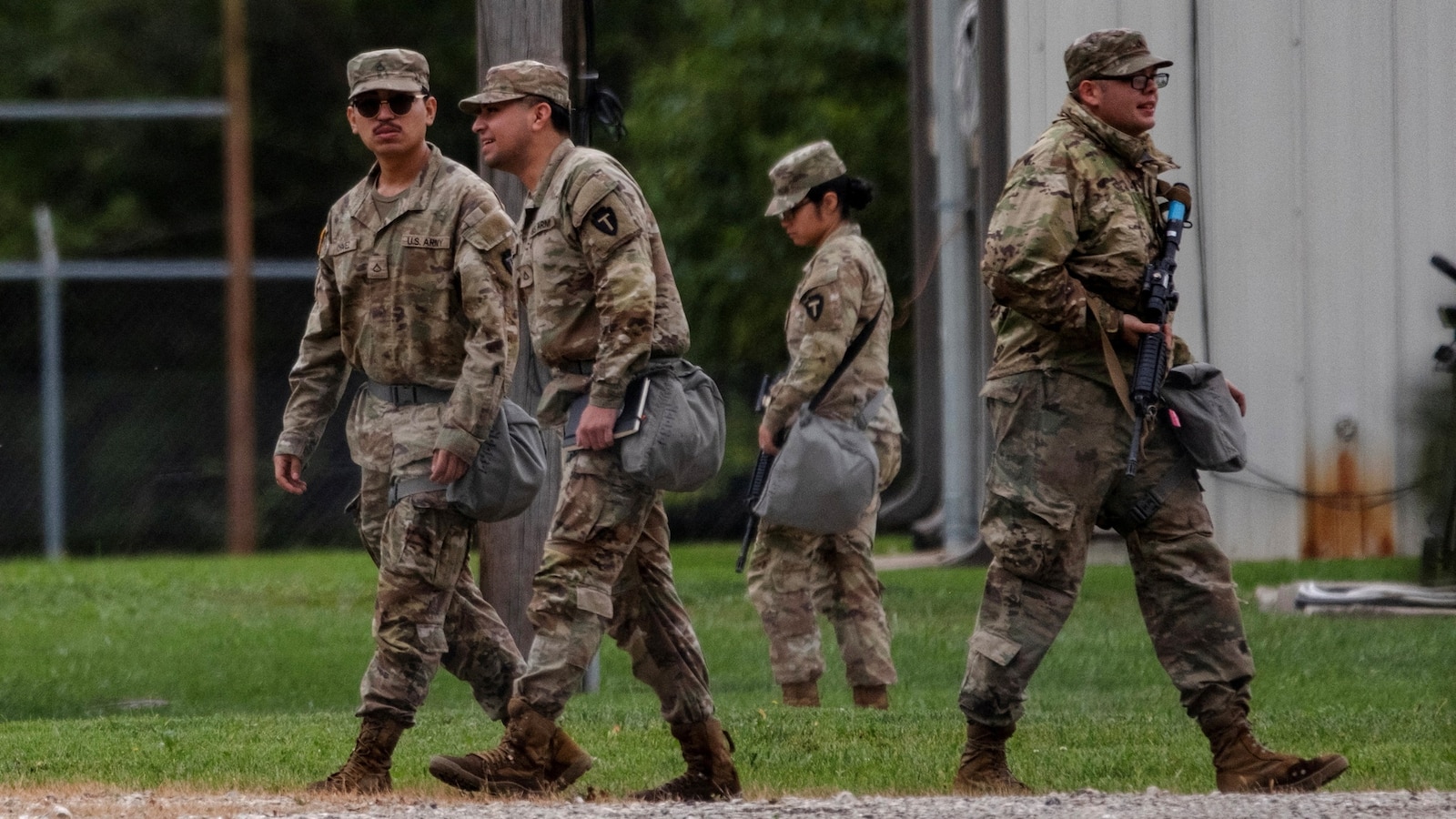 Trump Demands Arrests of Illinois Leaders Amidst National Guard Deployment to Chicago