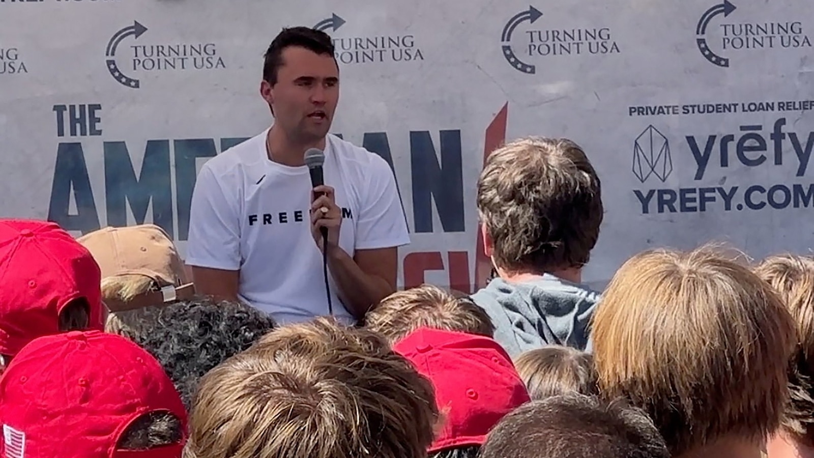 Breaking: Suspect Arrested in Fatal Charlie Kirk Shooting at Utah Valley University
