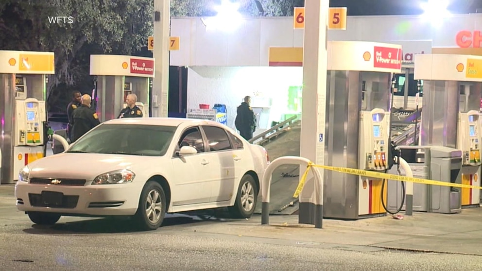 Video Arrest made in Florida road rage shooting - ABC News