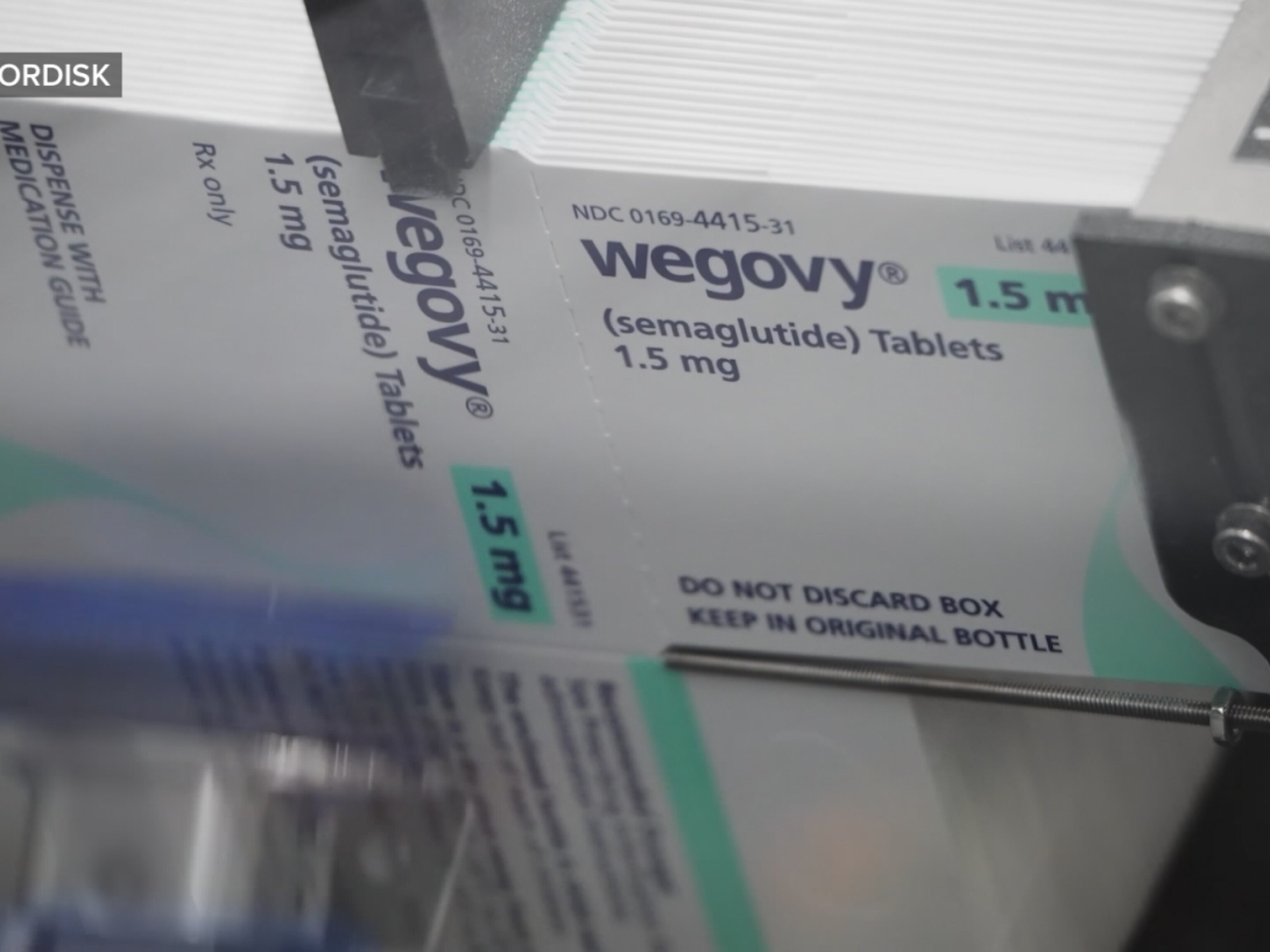 FDA approves new Wegovy dose